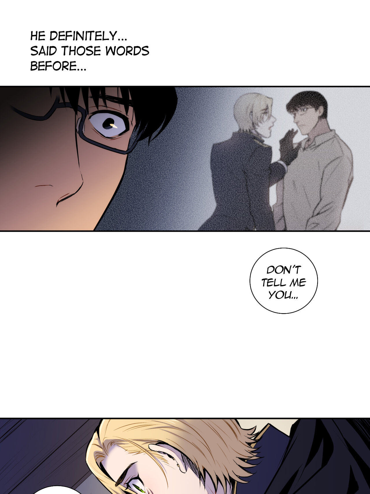 Blood Bank Chapter 17 page 26 - 