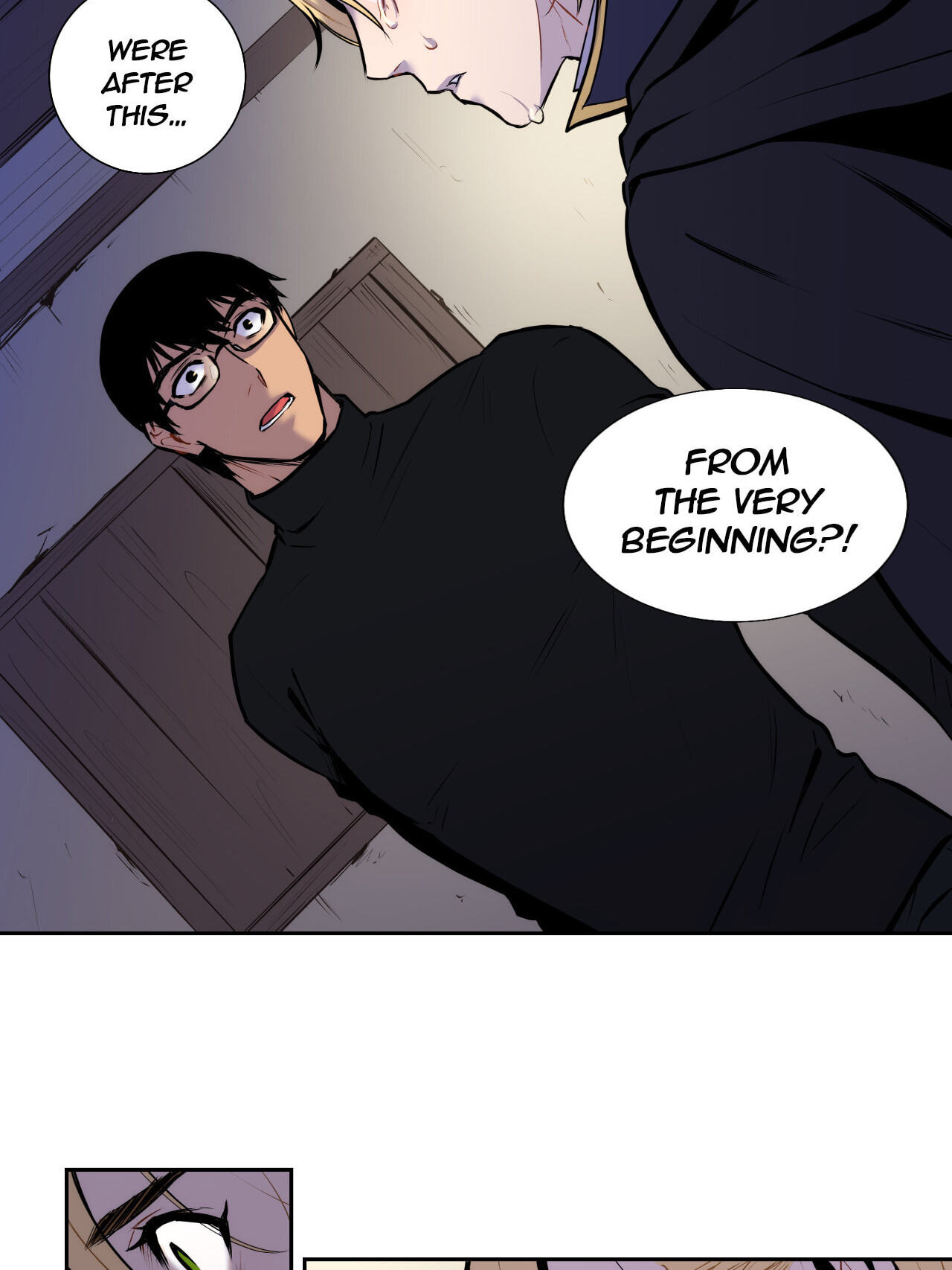 Blood Bank Chapter 17 page 27 - 
