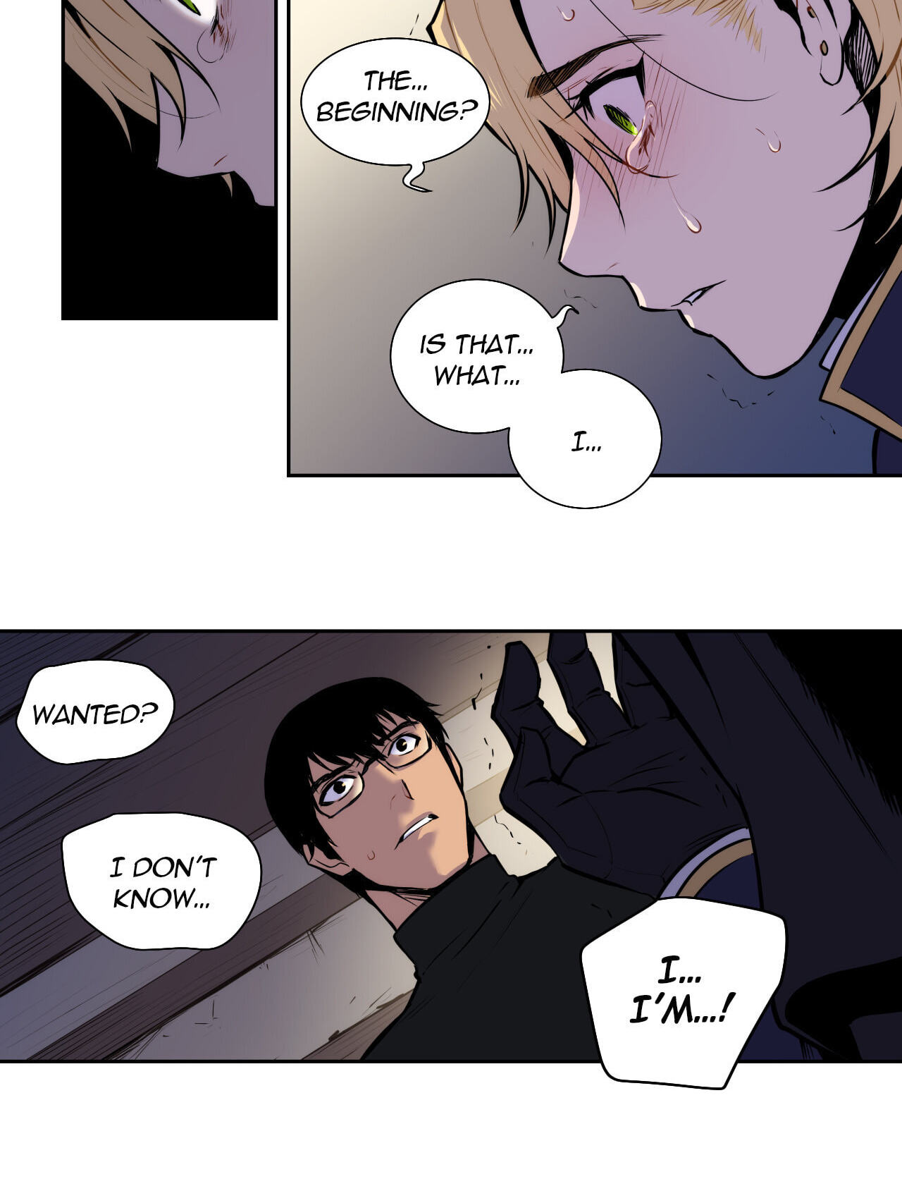 Blood Bank Chapter 17 page 28 - 