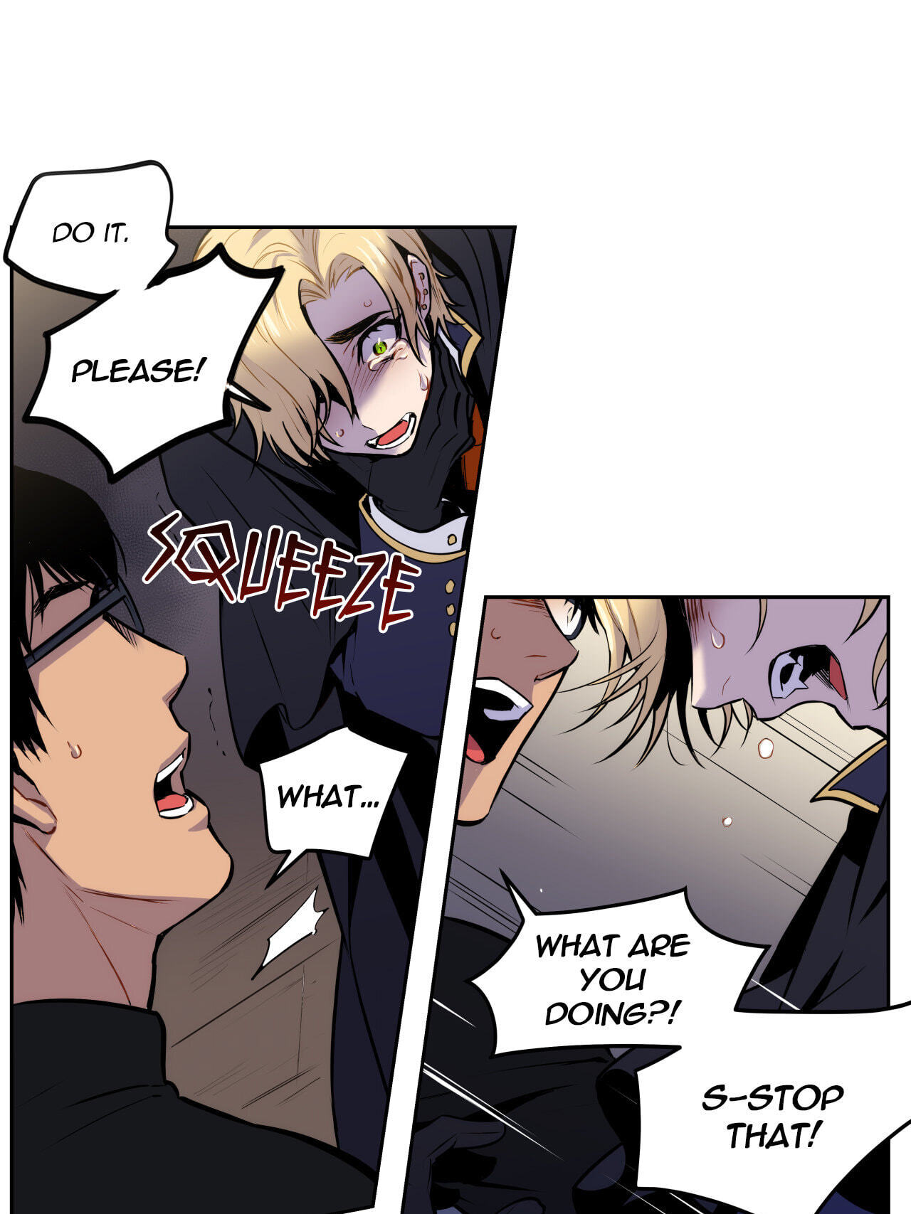 Blood Bank Chapter 17 page 29 - 
