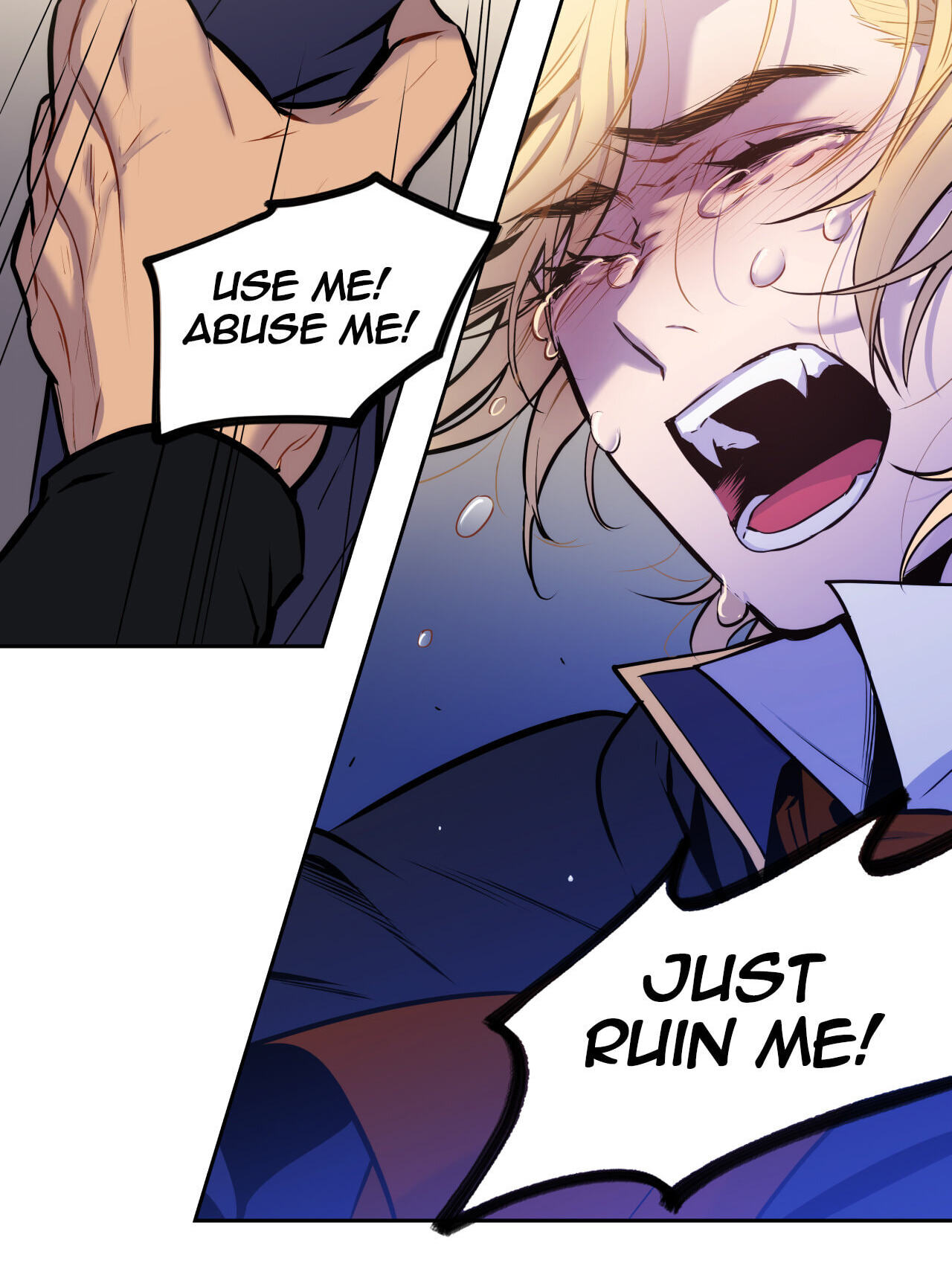 Blood Bank Chapter 17 page 31 - 
