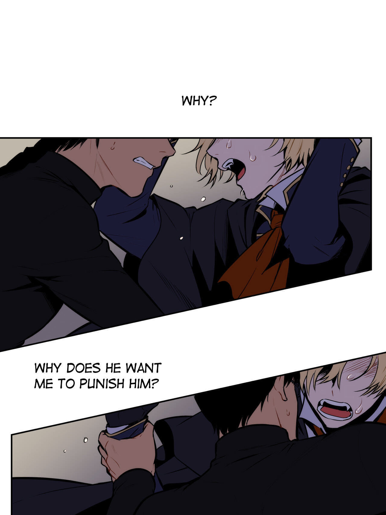 Blood Bank Chapter 17 page 32 - 