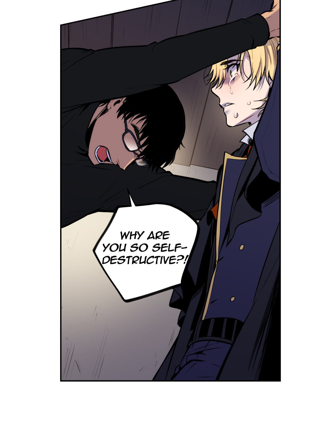 Blood Bank Chapter 17 page 34 - 