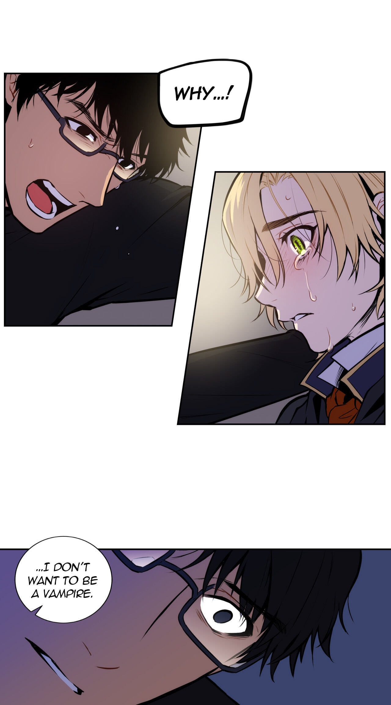 Blood Bank Chapter 17 page 35 - 