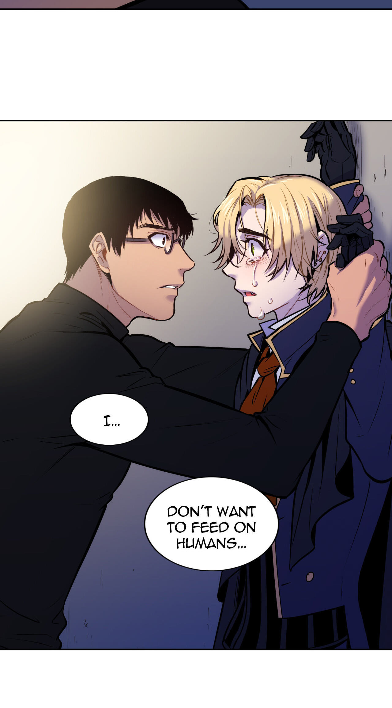 Blood Bank Chapter 17 page 36 - 