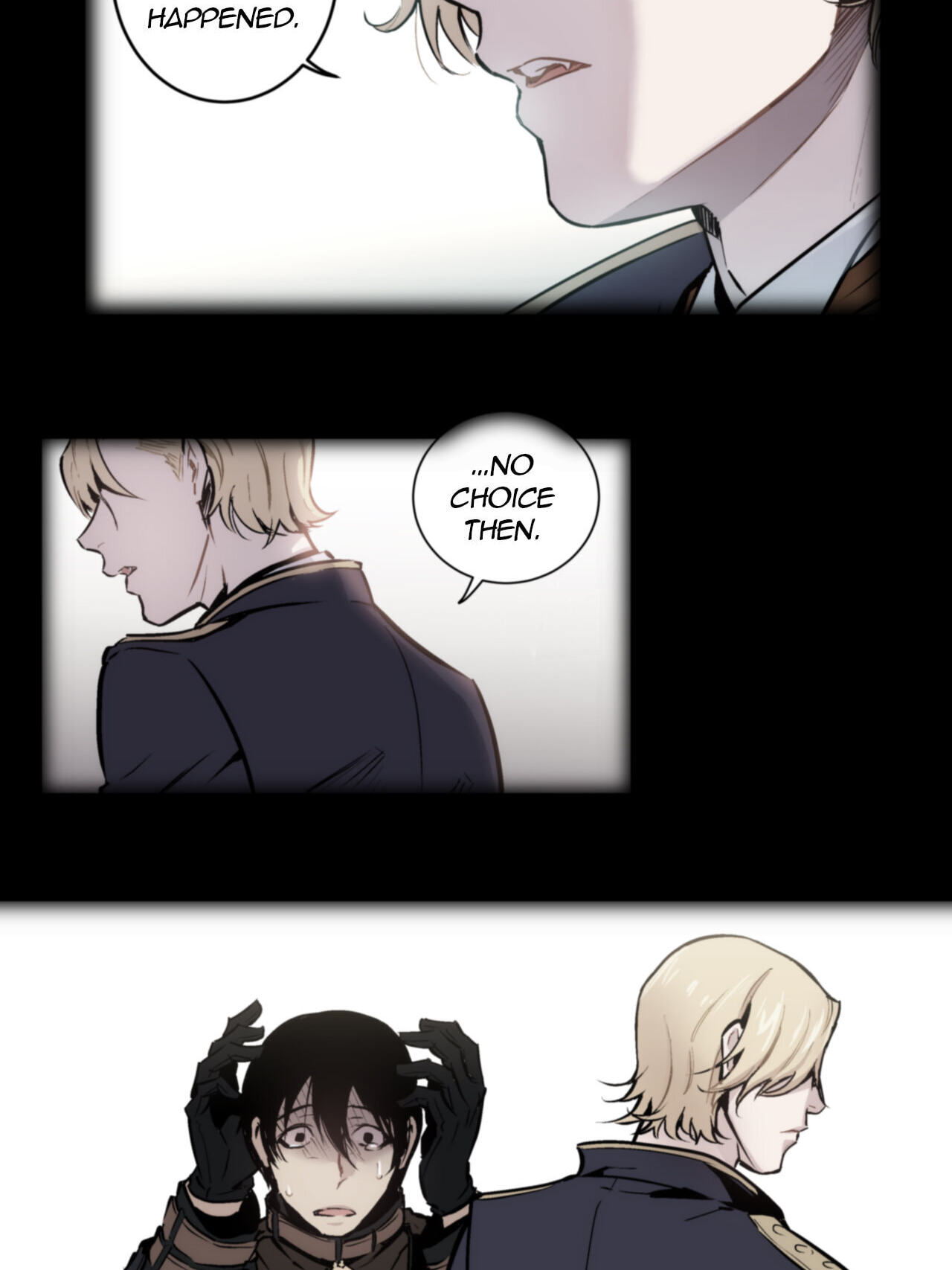 Blood Bank Chapter 17 page 38 - 