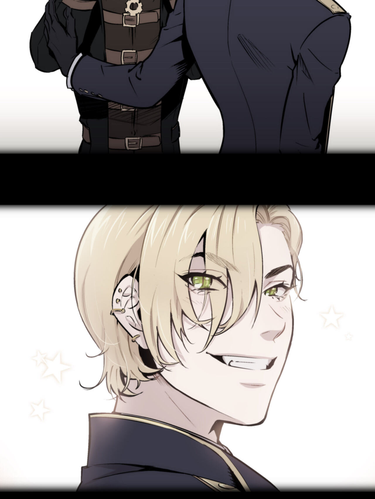 Blood Bank Chapter 17 page 39 - 