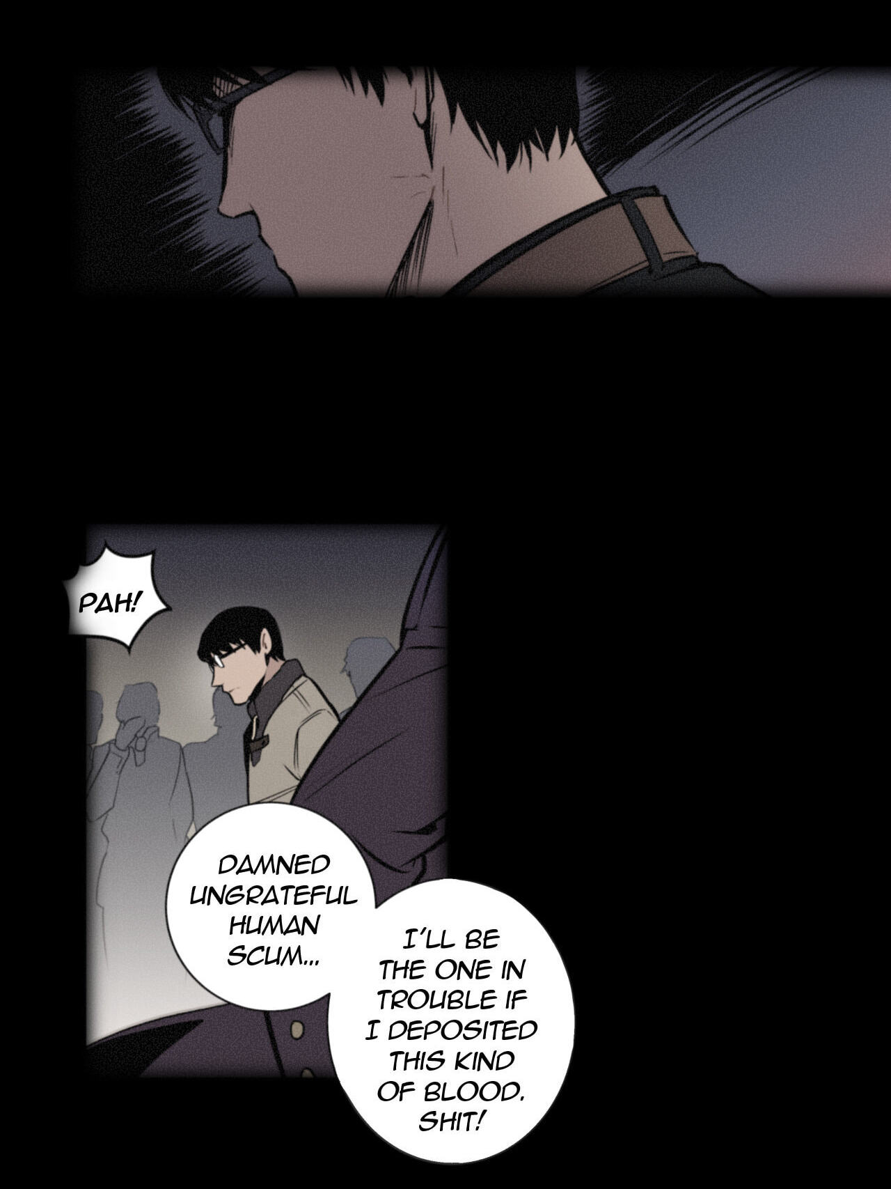 Blood Bank Chapter 17 page 41 - 