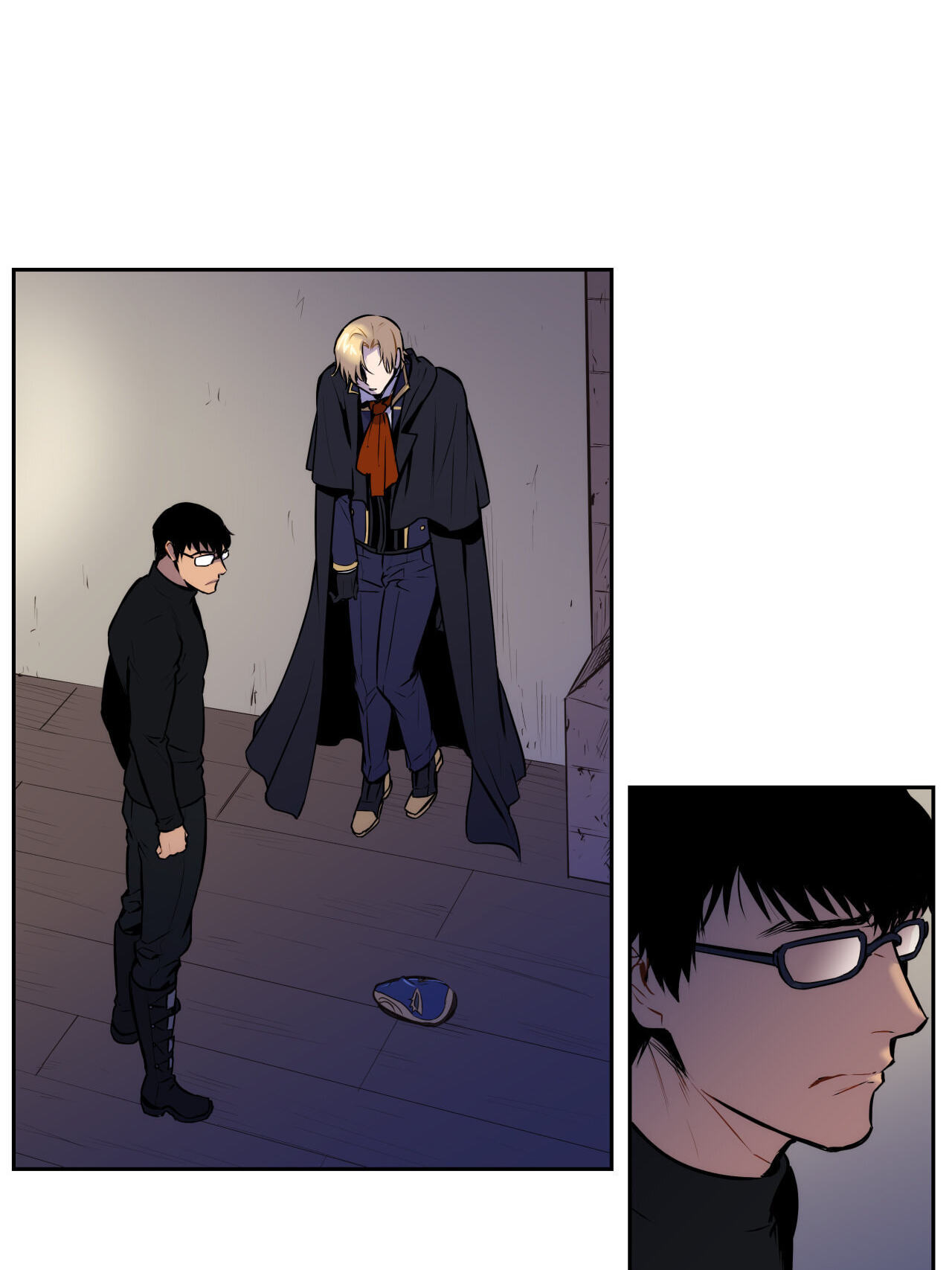 Blood Bank Chapter 17 page 44 - 