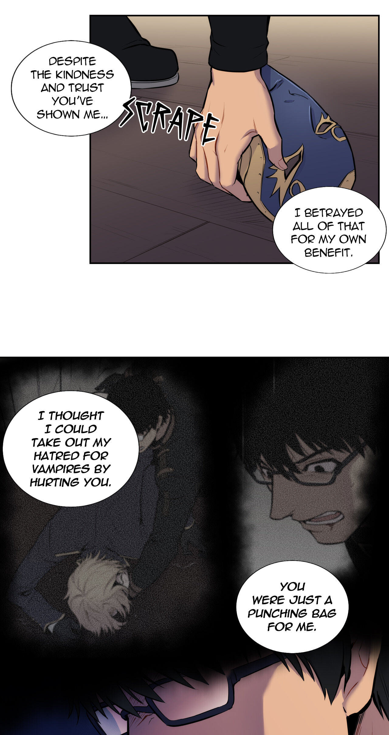 Blood Bank Chapter 17 page 46 - 