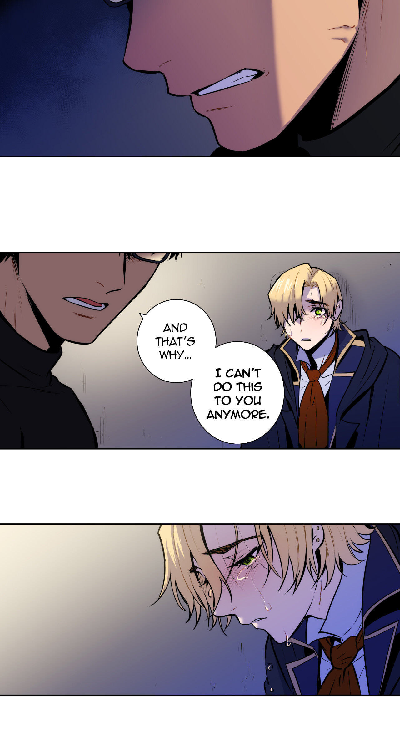 Blood Bank Chapter 17 page 47 - 