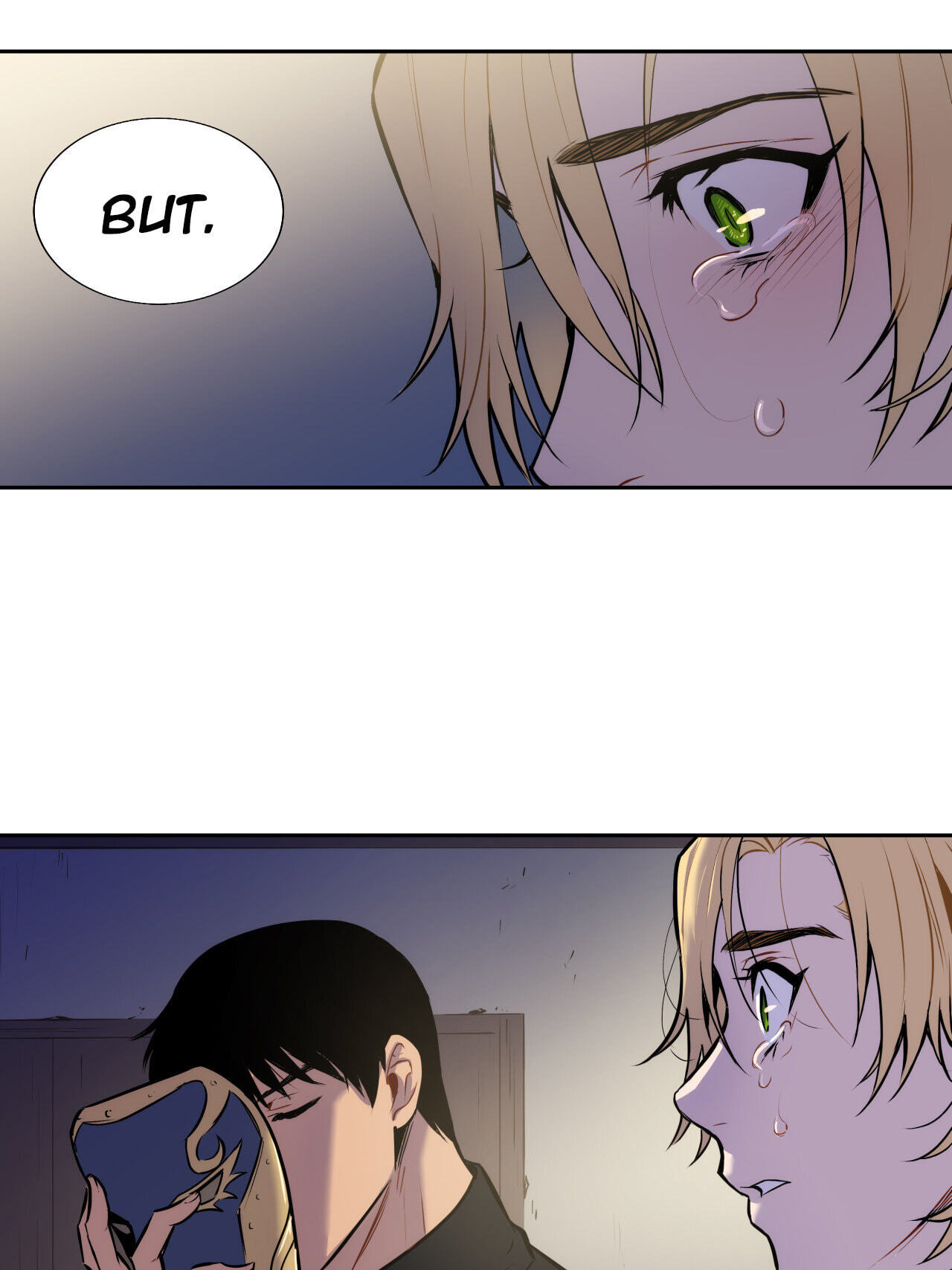 Blood Bank Chapter 17 page 48 - 