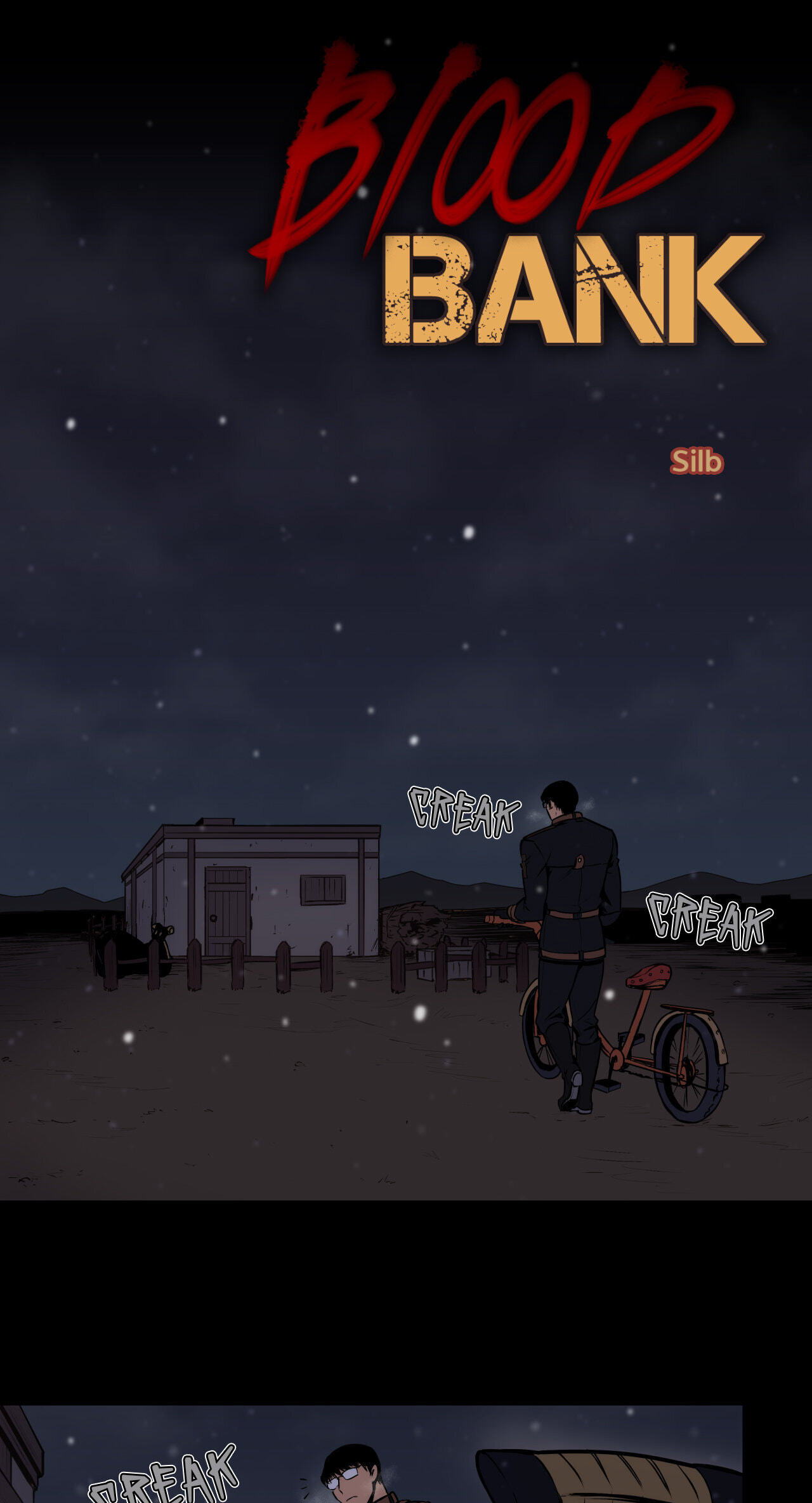 Blood Bank Chapter 17 page 6 - 