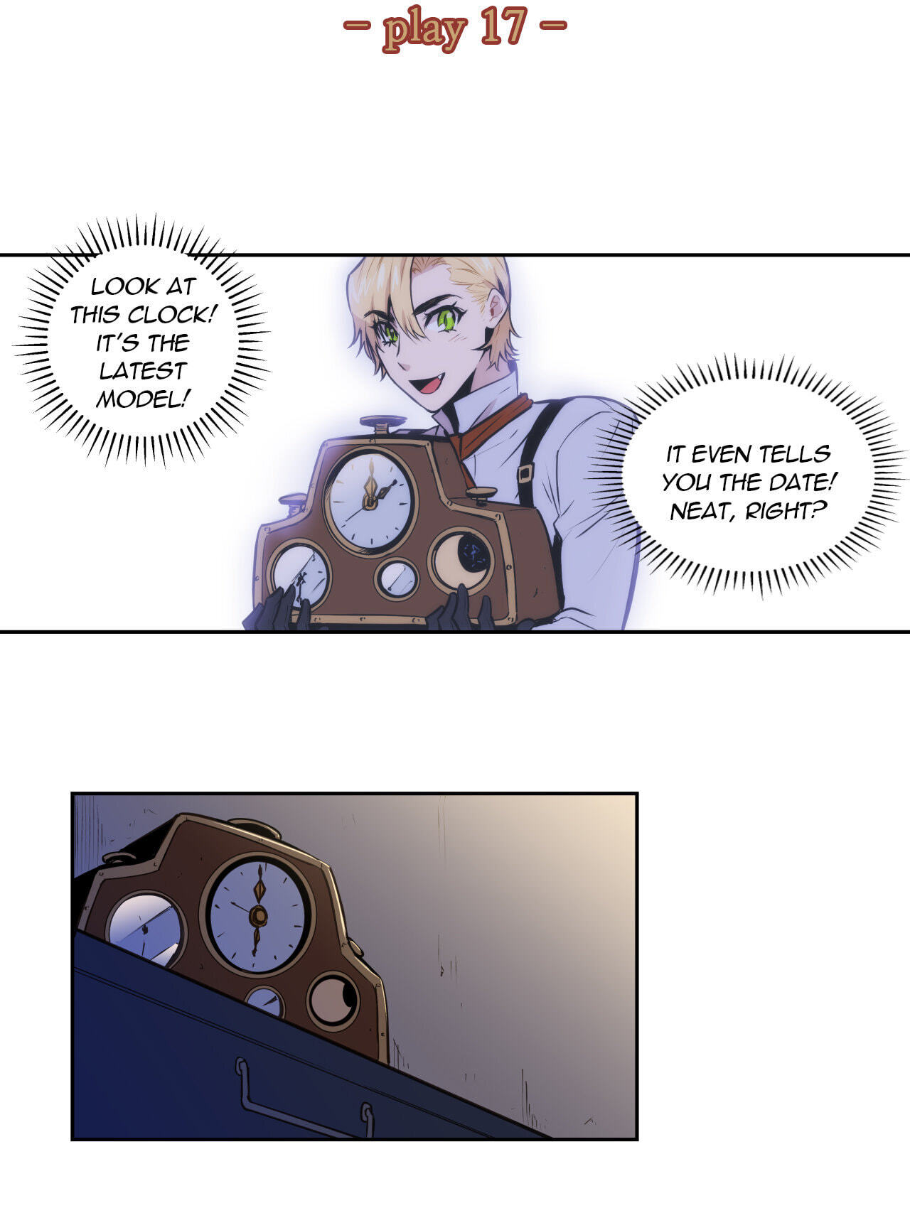 Blood Bank Chapter 17 page 8 - 