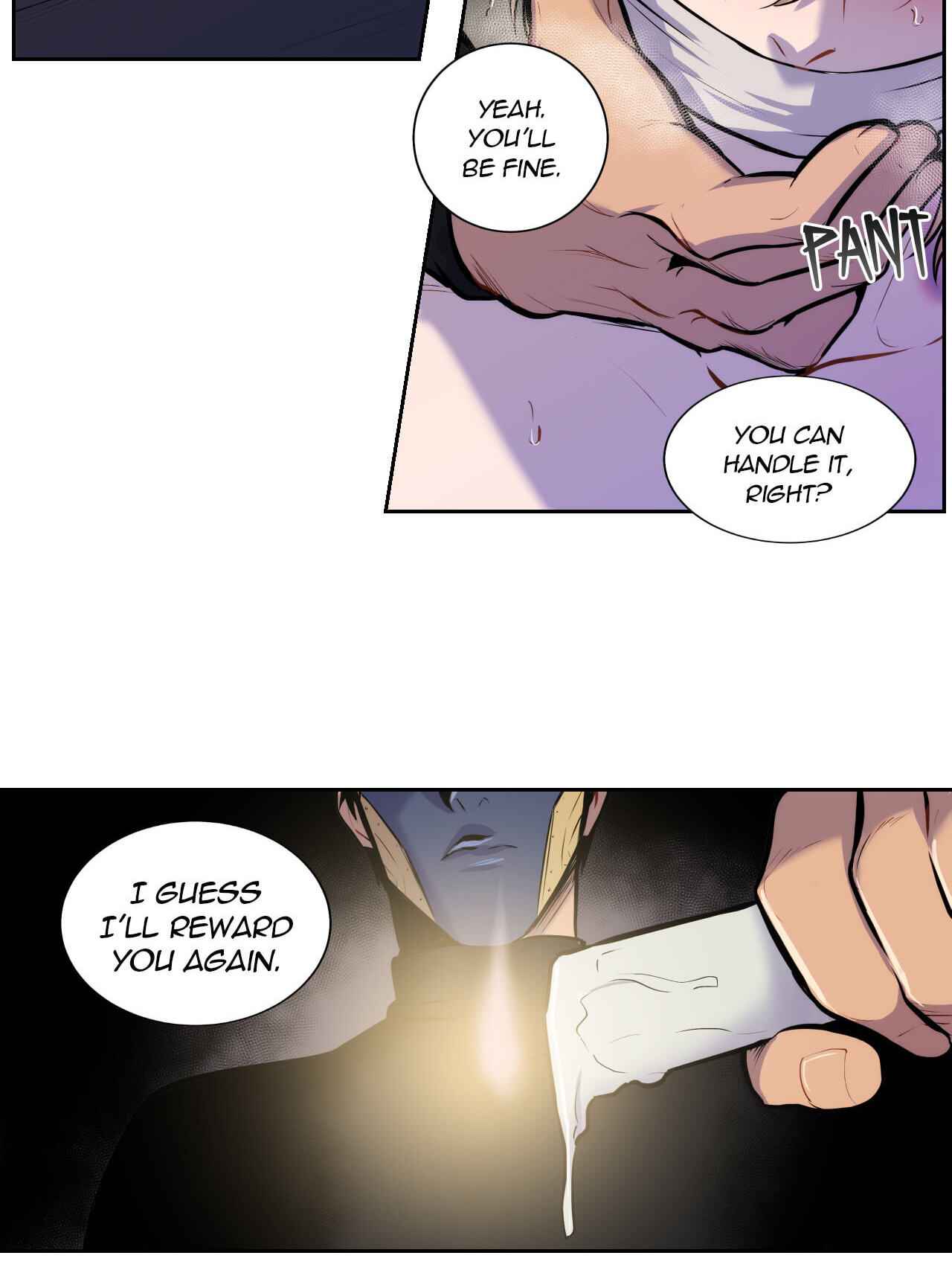 Blood Bank Chapter 18 page 11 - 