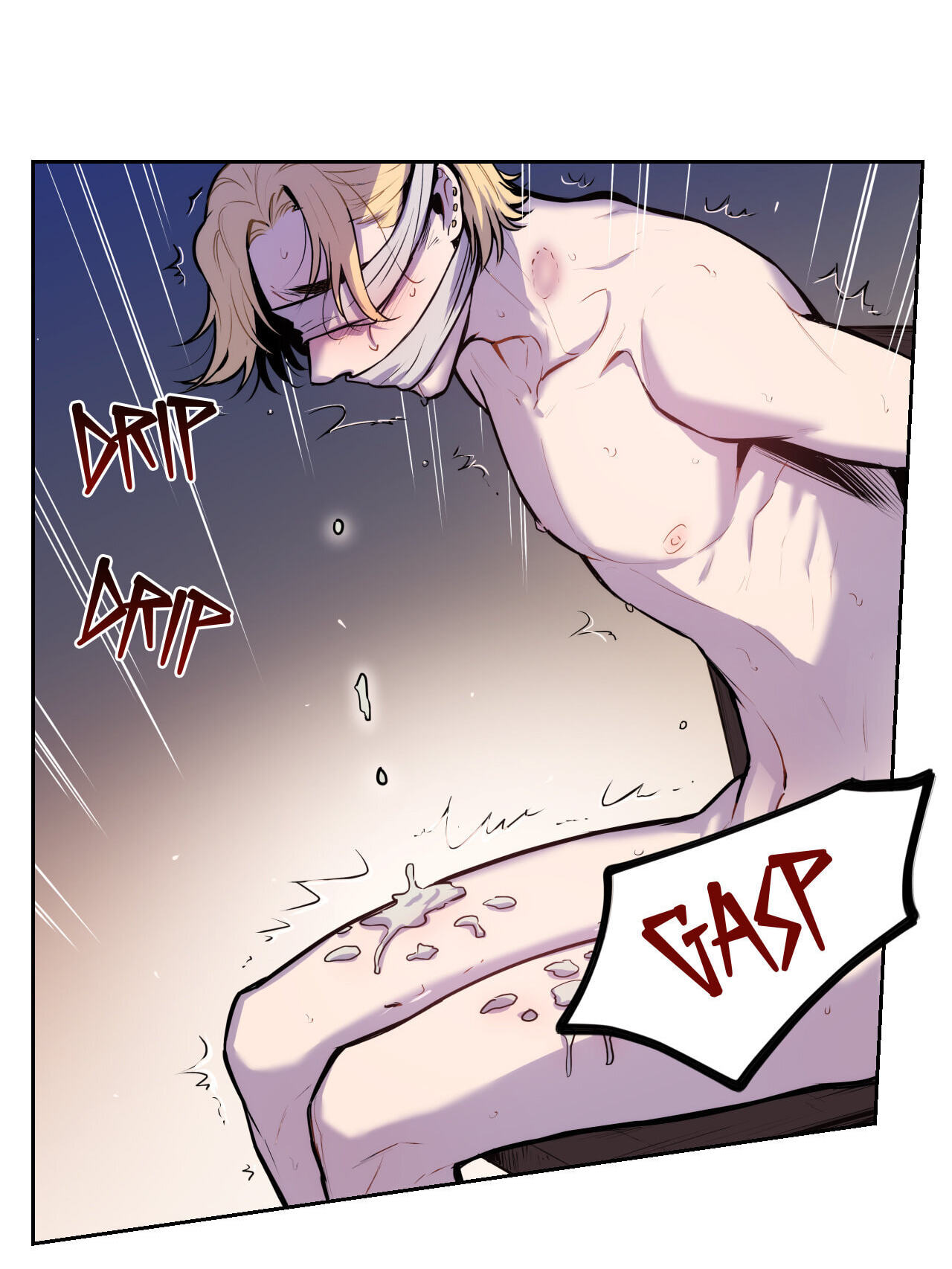Blood Bank Chapter 18 page 12 - 