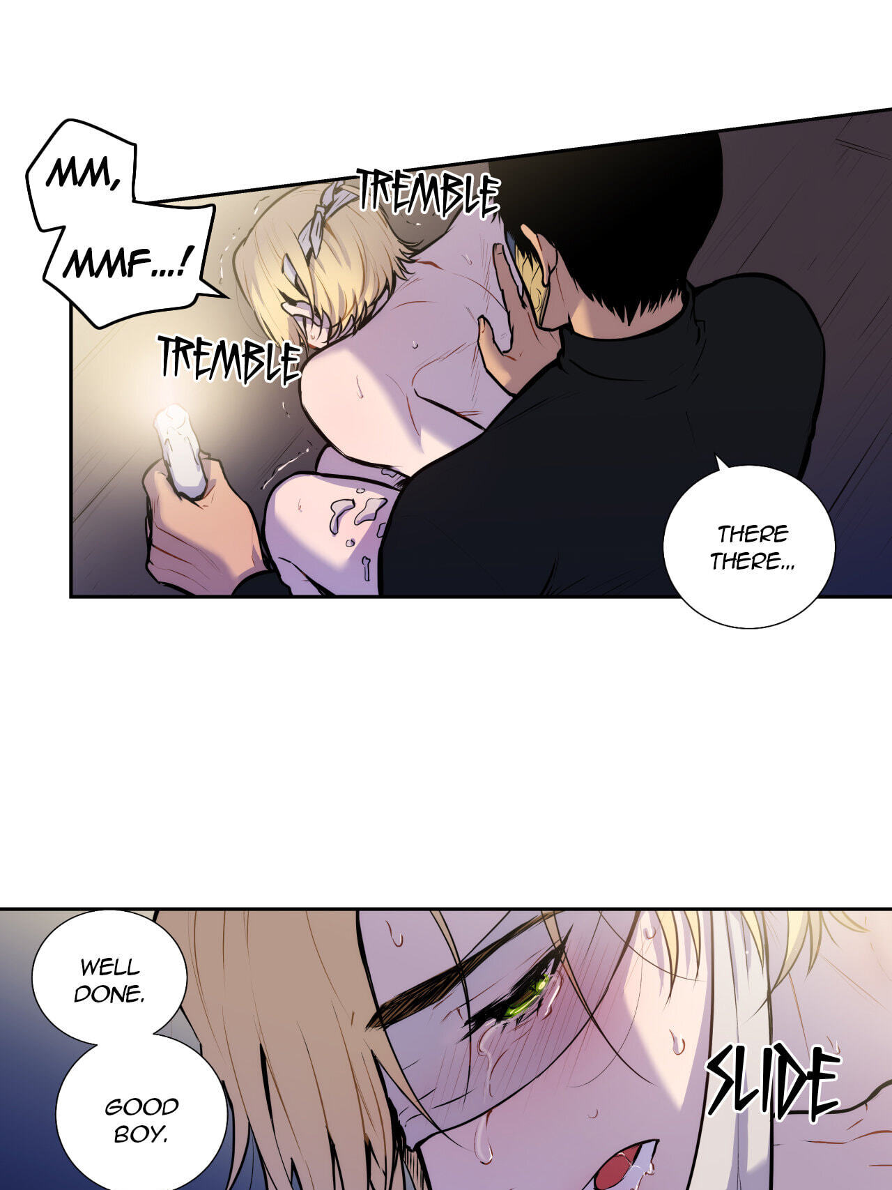 Blood Bank Chapter 18 page 13 - 
