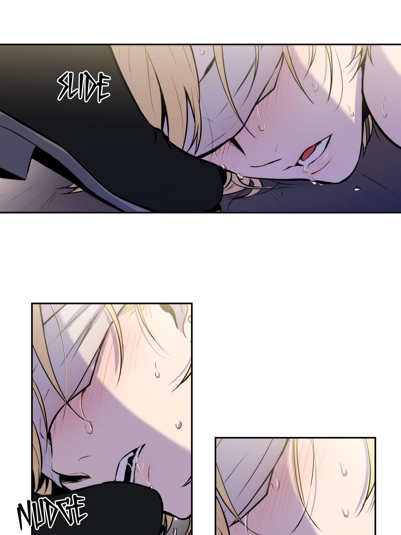 Blood Bank Chapter 18 page 16 - 