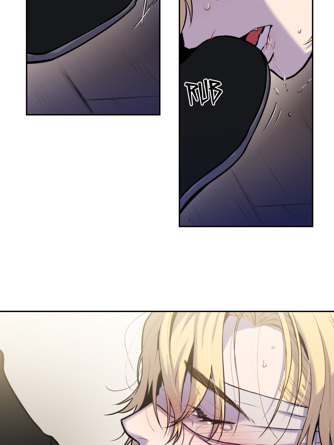 Blood Bank Chapter 18 page 17 - 