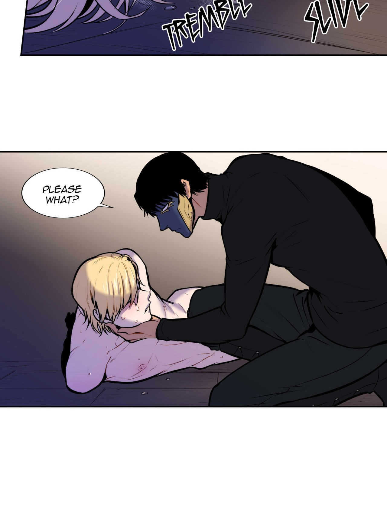 Blood Bank Chapter 18 page 21 - 