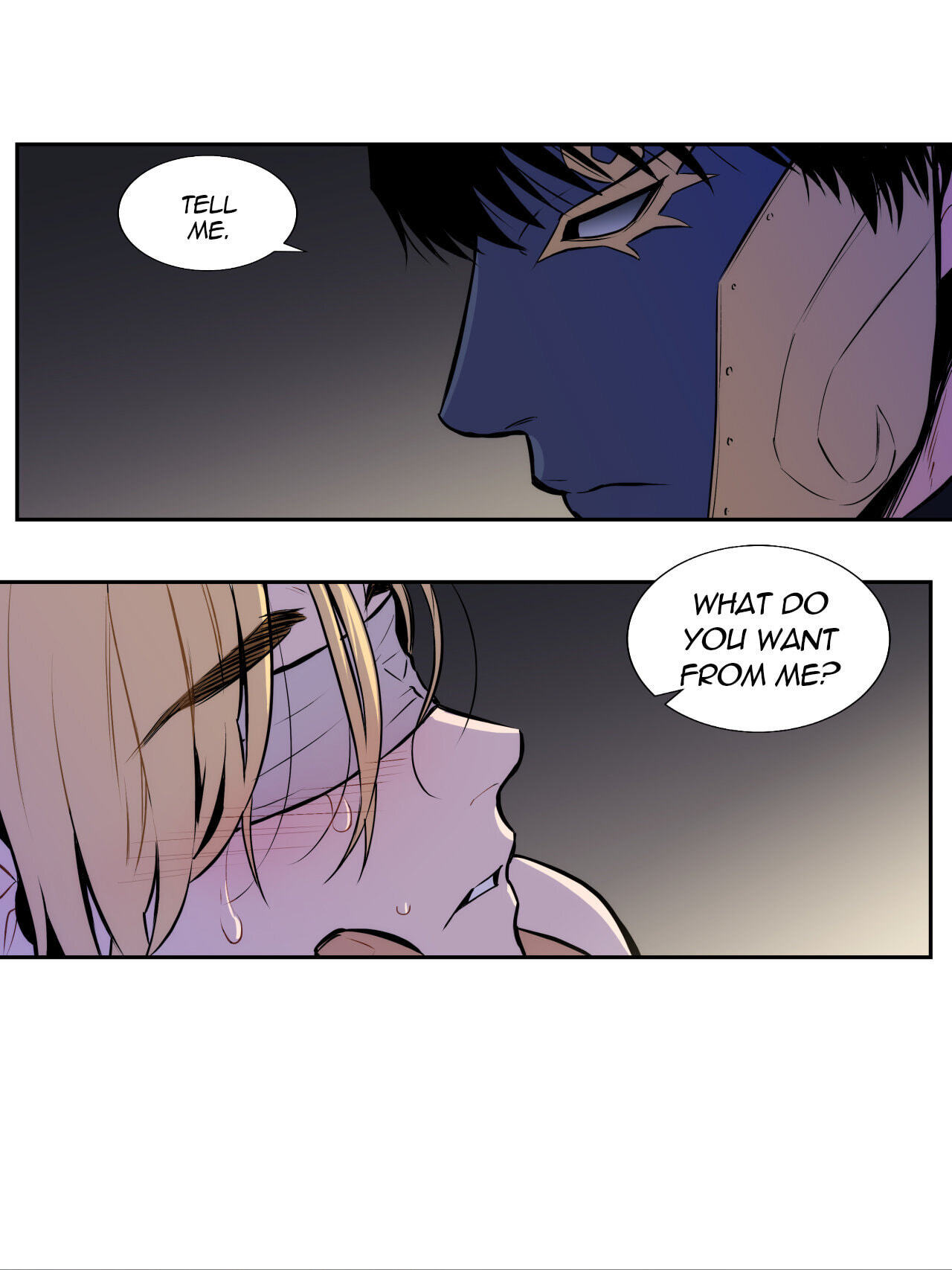 Blood Bank Chapter 18 page 22 - 