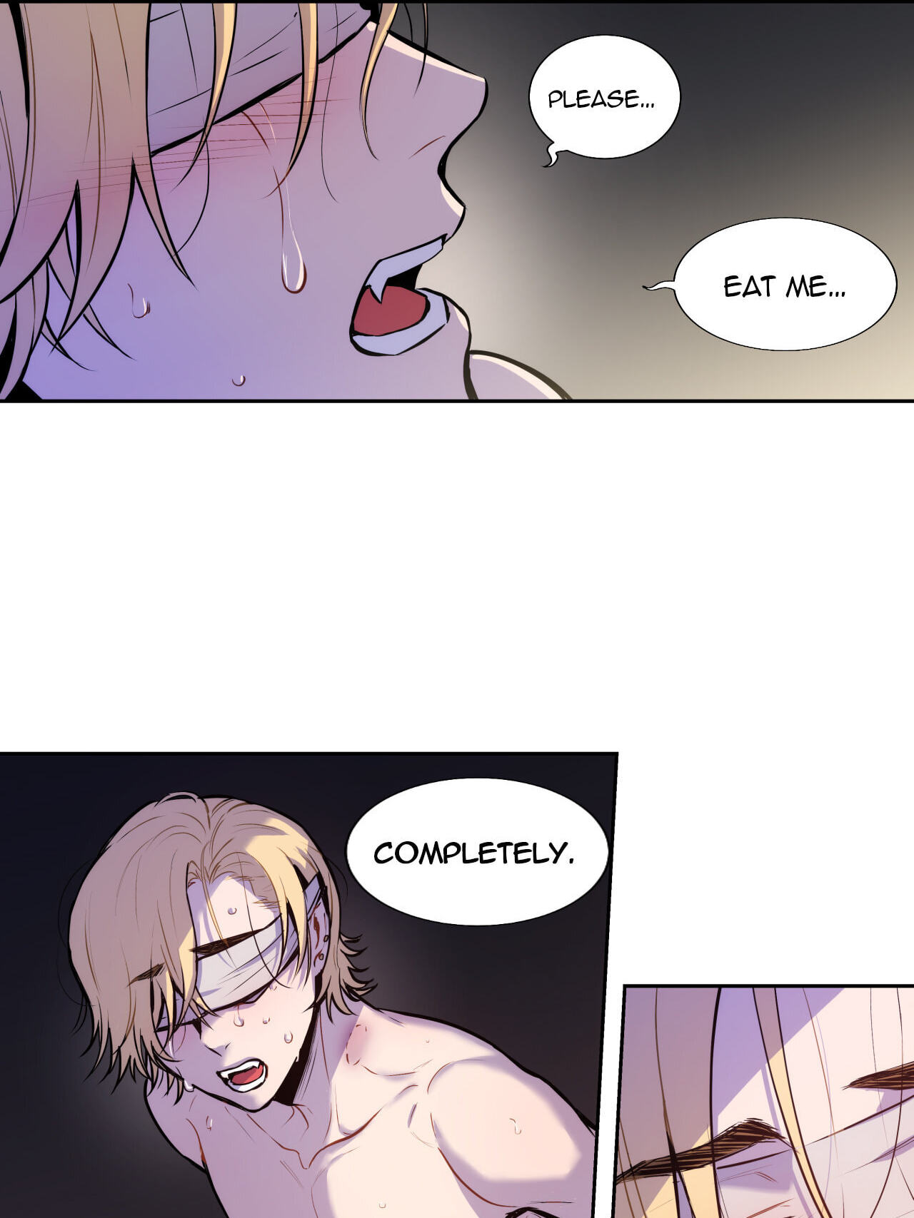 Blood Bank Chapter 18 page 23 - 
