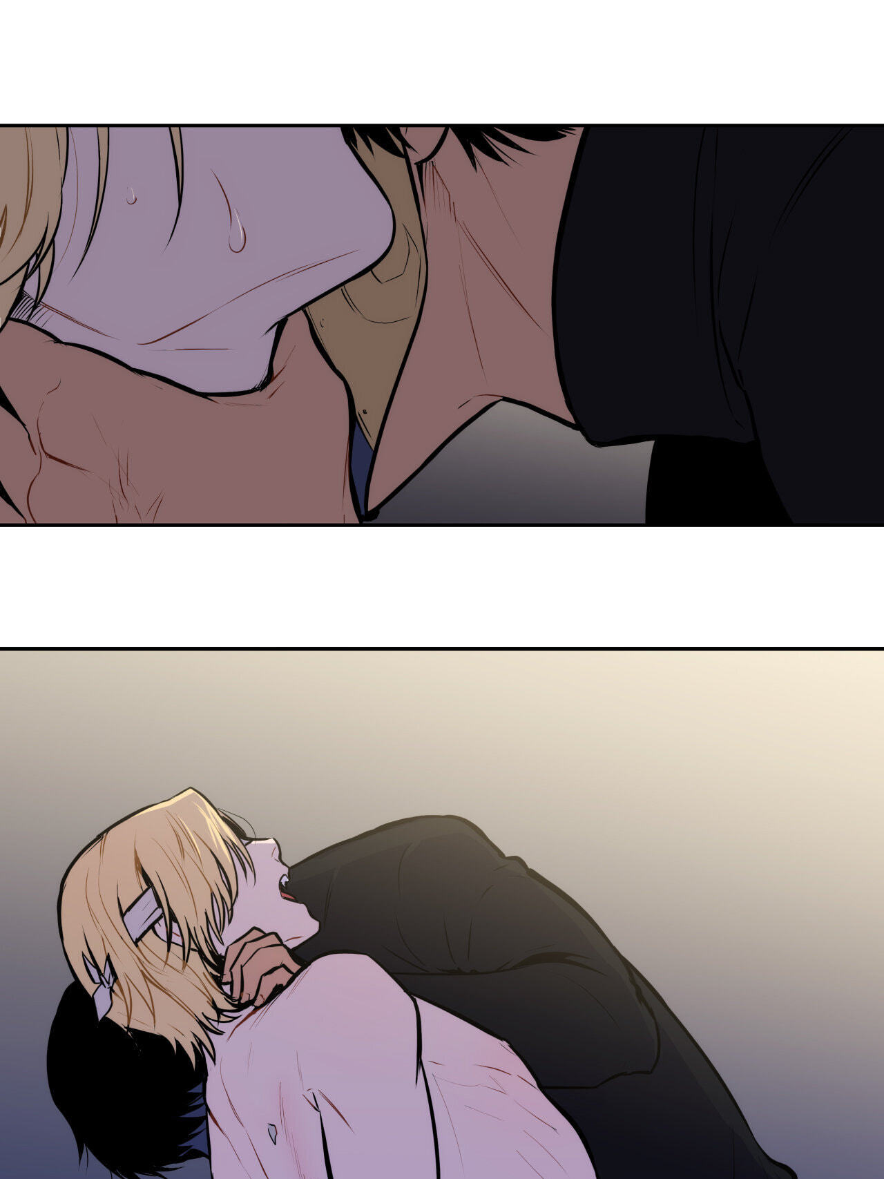 Blood Bank Chapter 18 page 25 - 