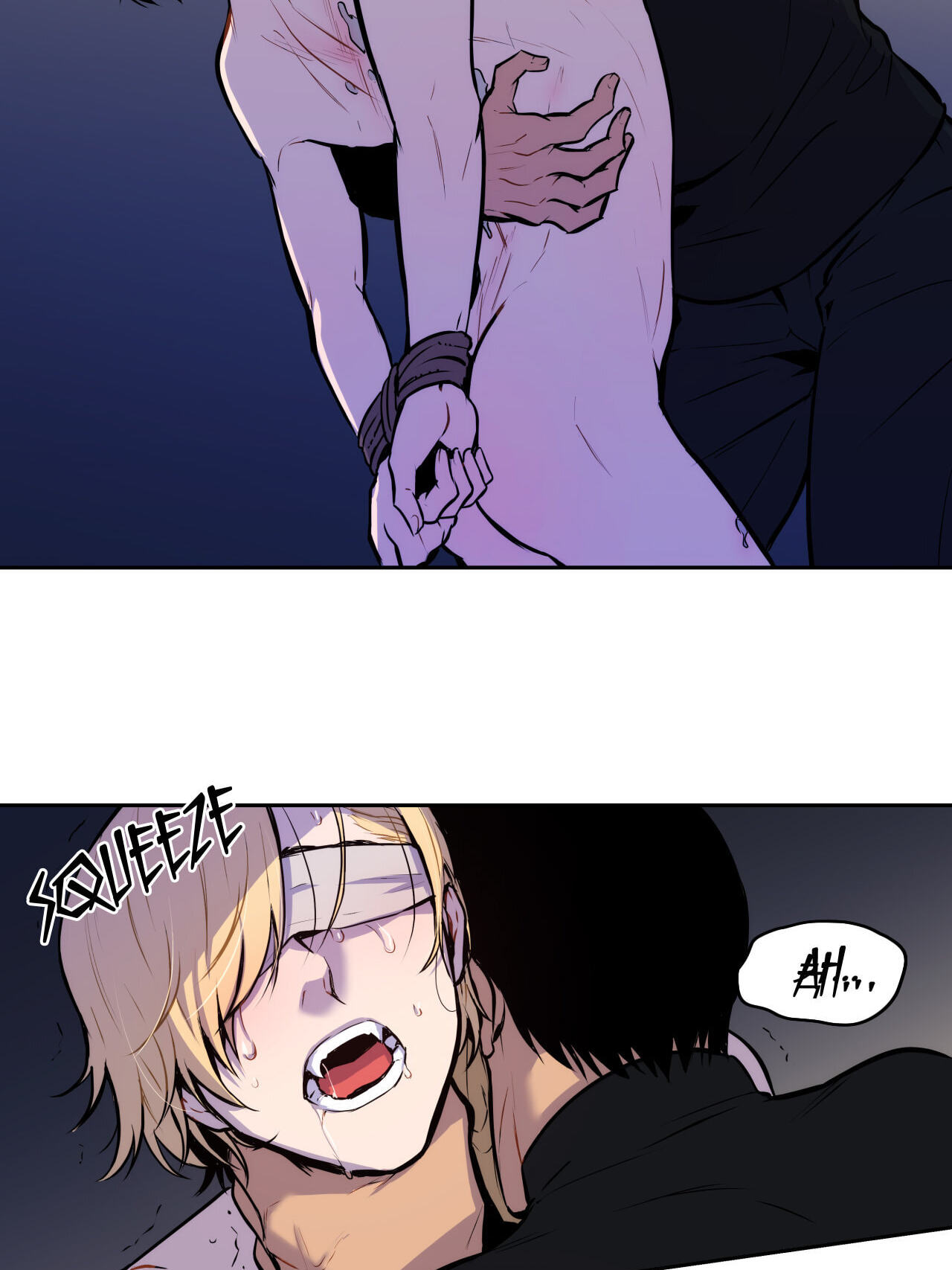 Blood Bank Chapter 18 page 26 - 