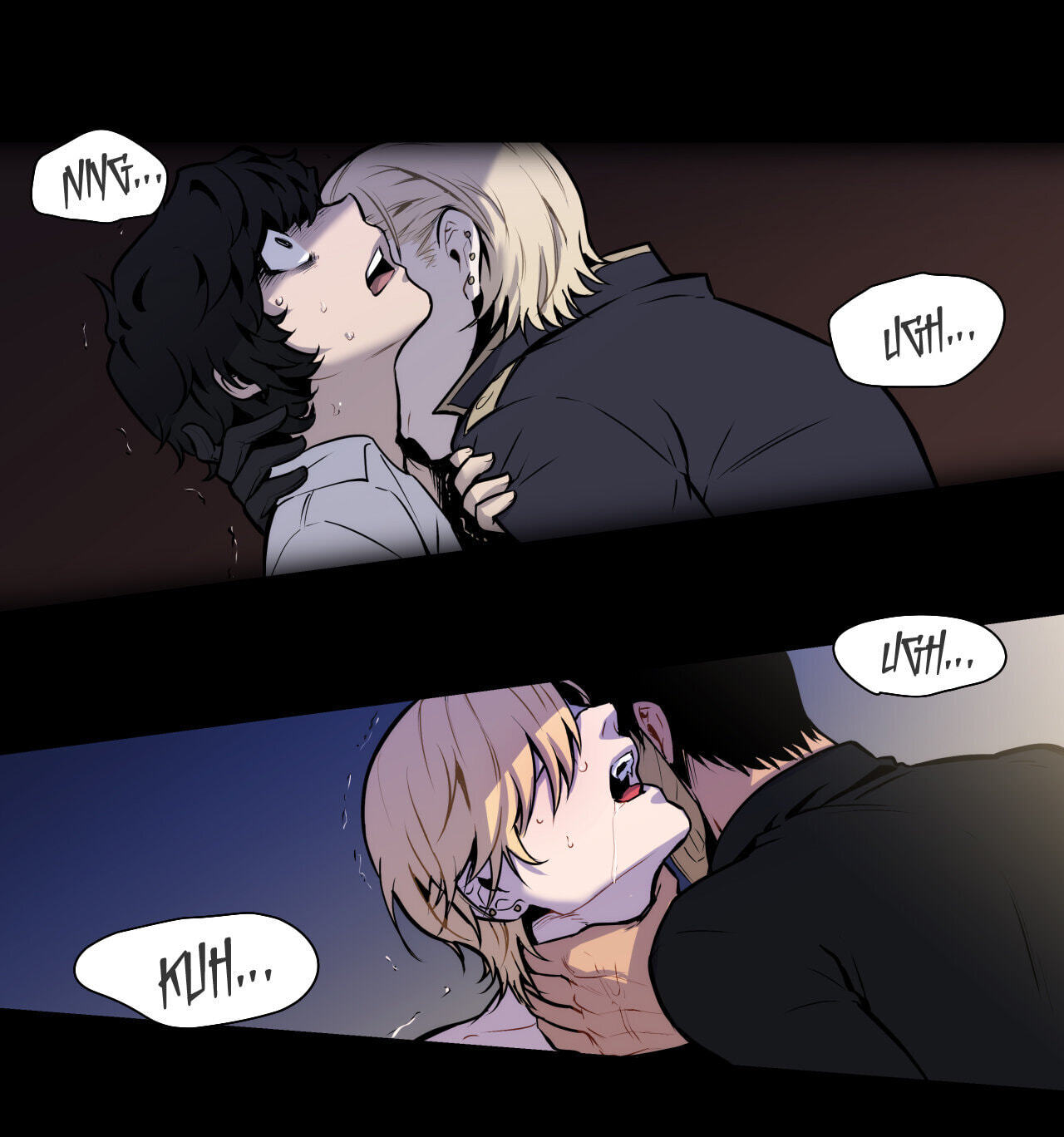 Blood Bank Chapter 18 page 28 - 