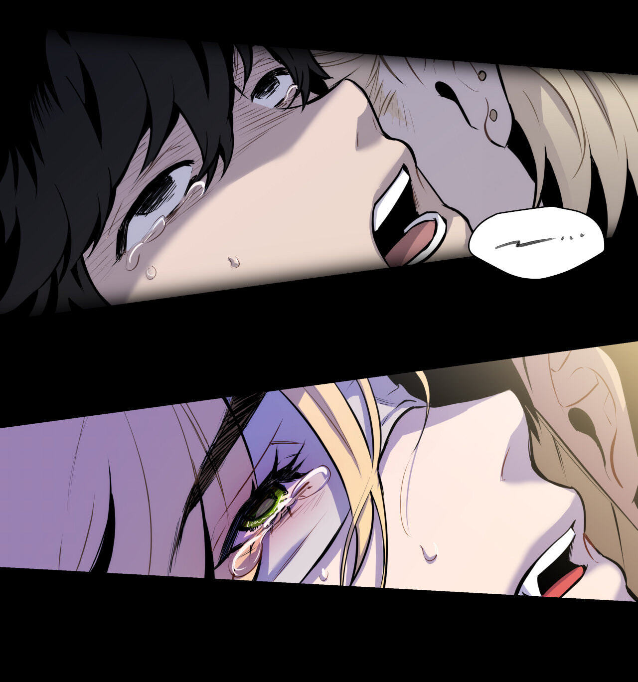 Blood Bank Chapter 18 page 29 - 