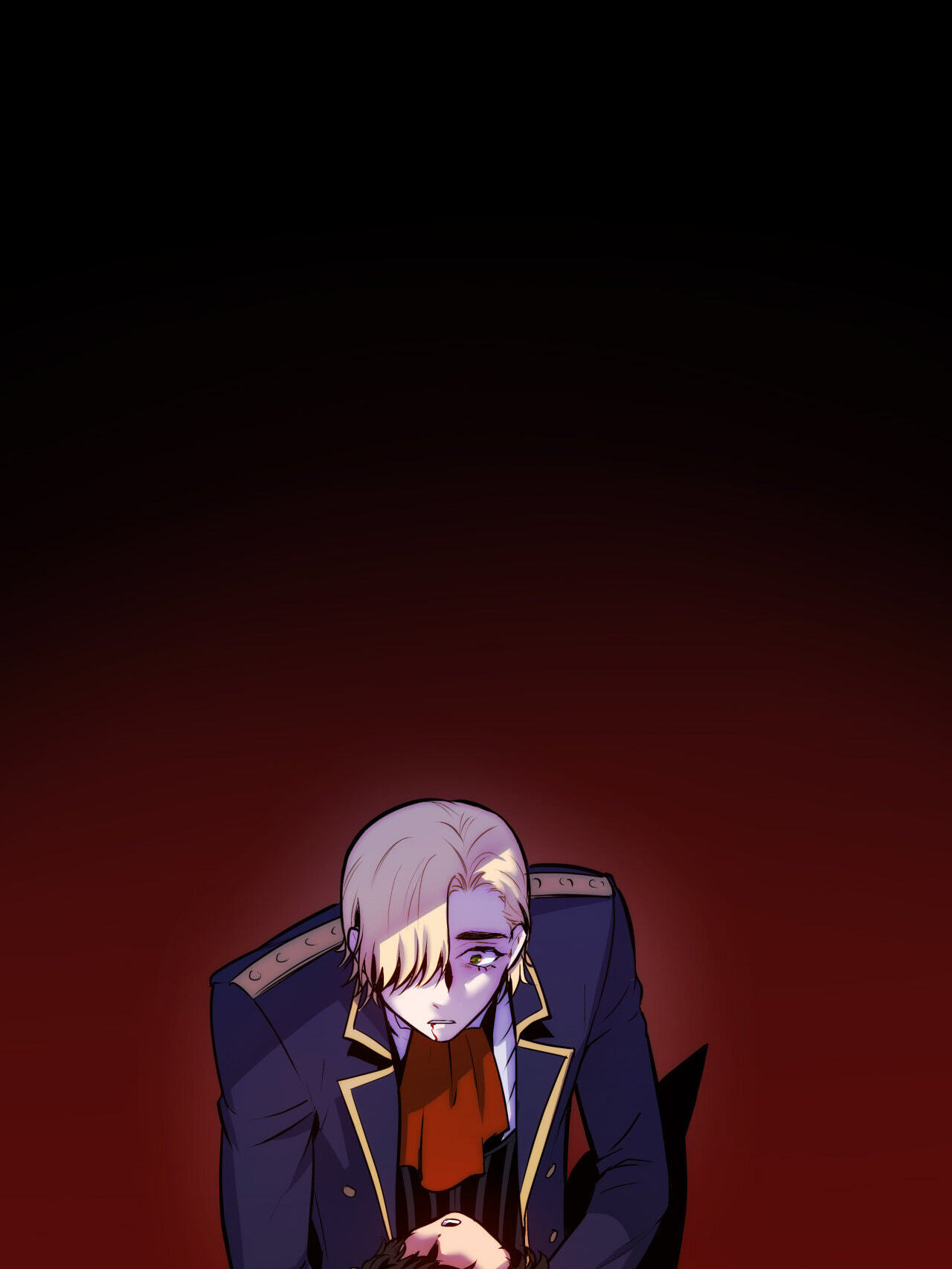 Blood Bank Chapter 18 page 30 - 