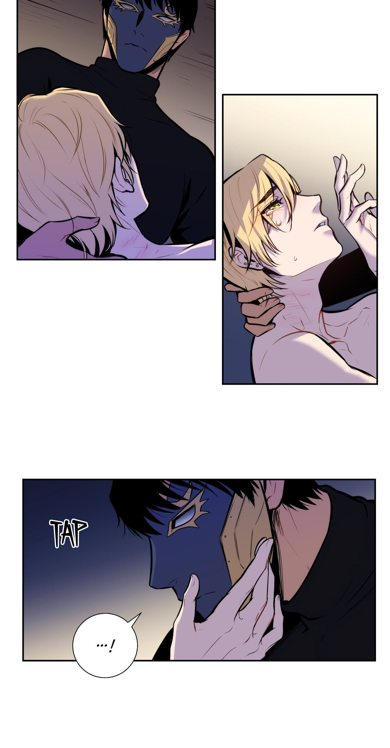 Blood Bank Chapter 18 page 34 - 