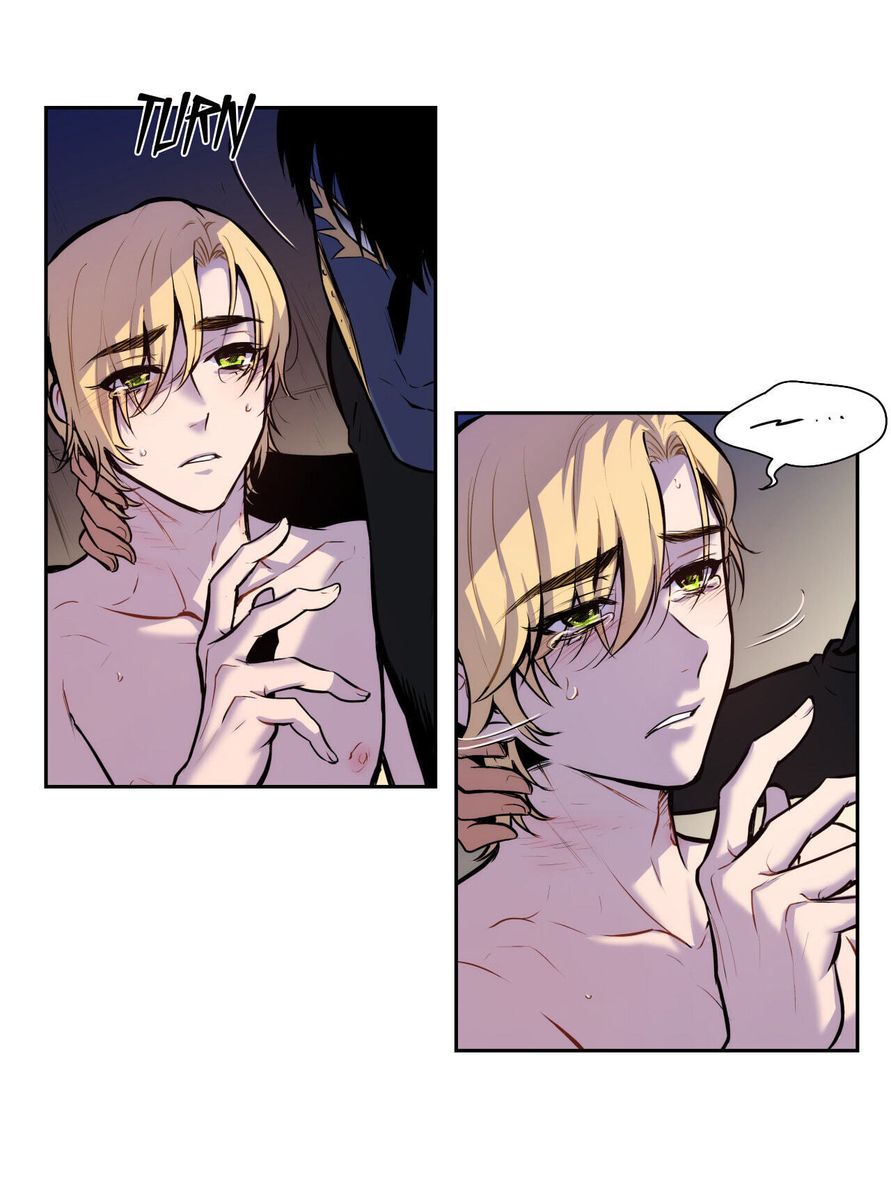 Blood Bank Chapter 18 page 35 - 