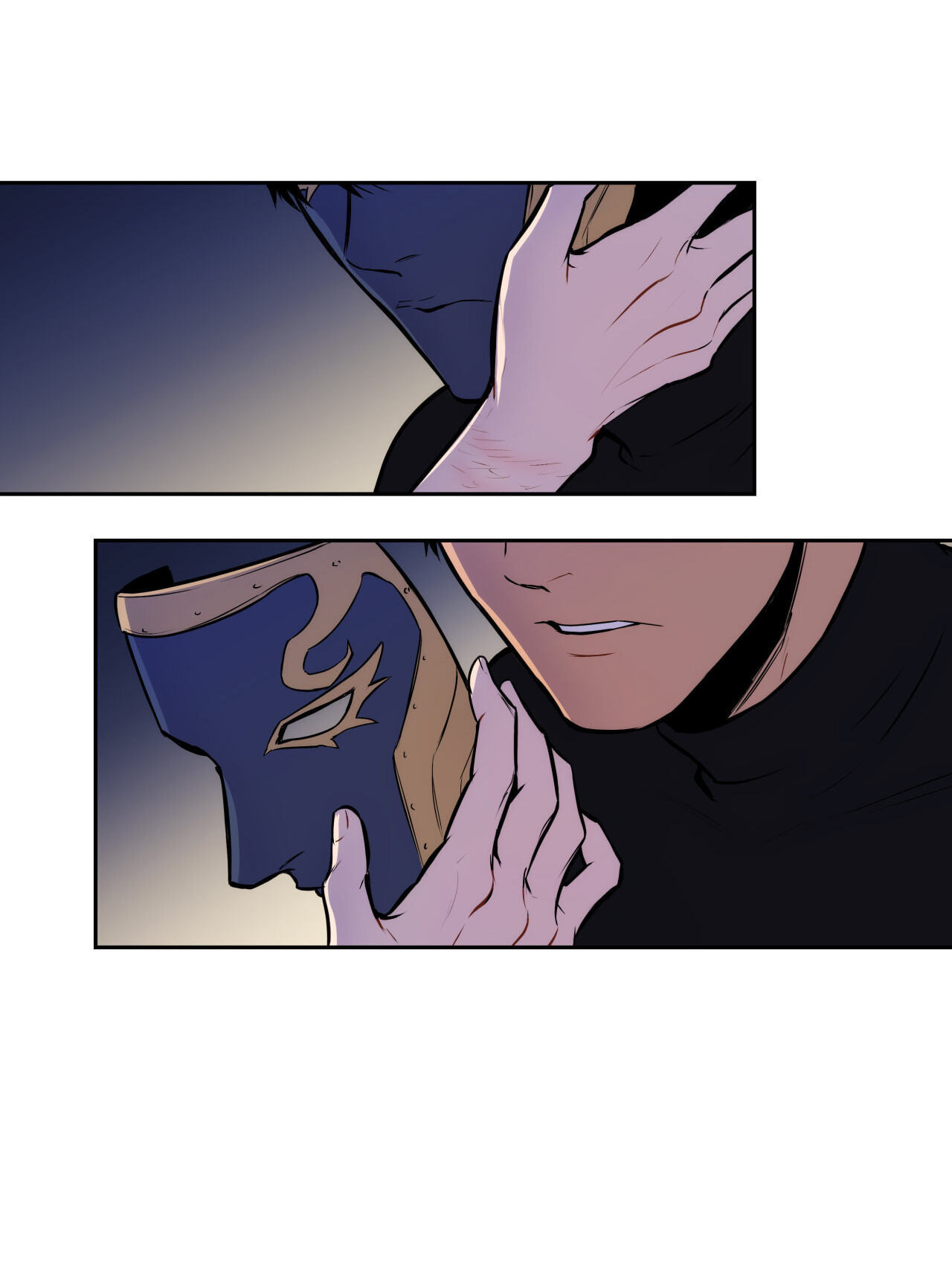 Blood Bank Chapter 18 page 36 - 