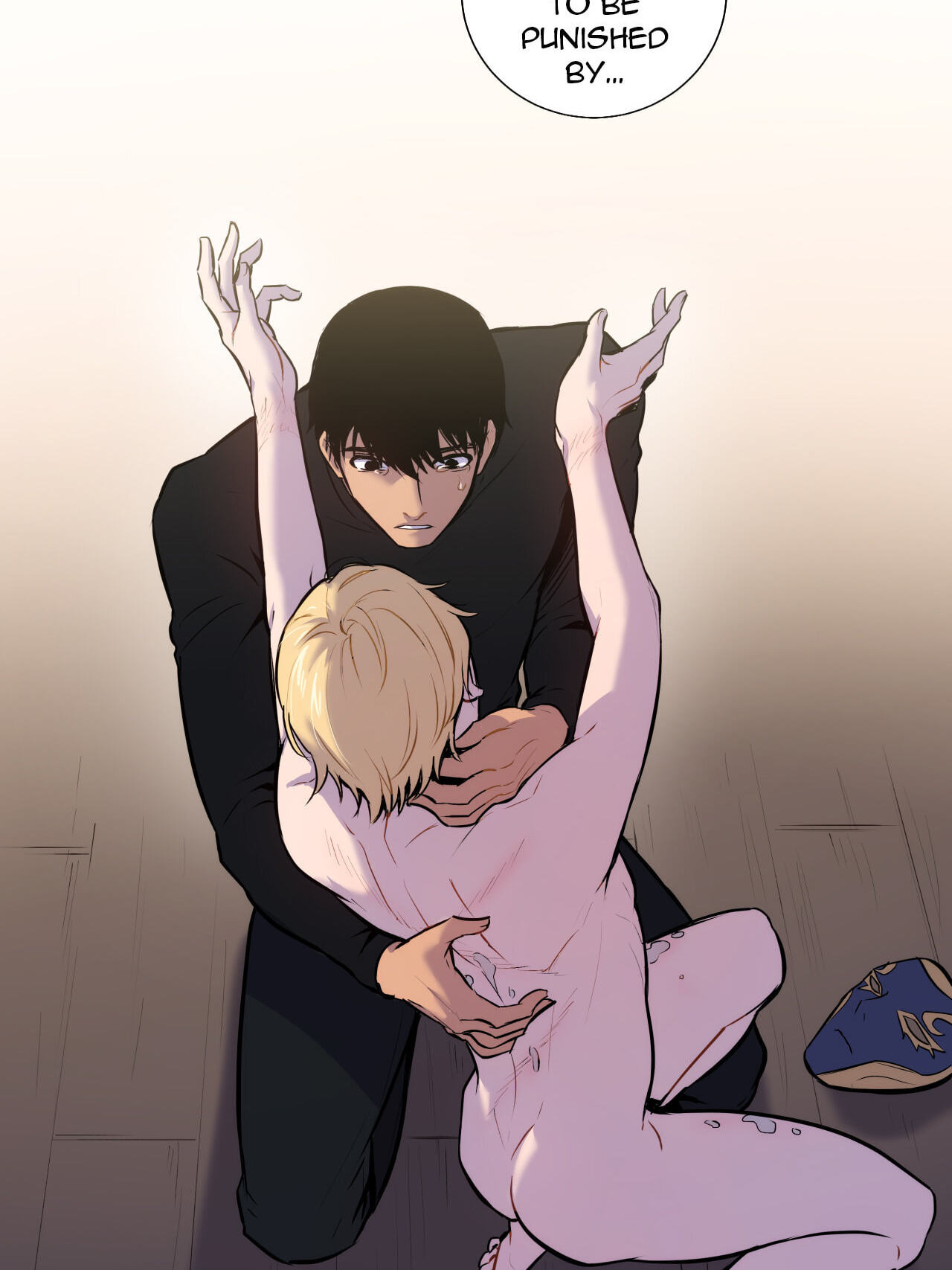 Blood Bank Chapter 18 page 39 - 