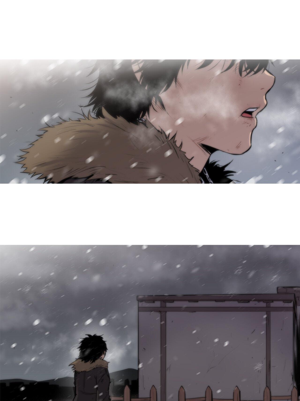 Blood Bank Chapter 18 page 41 - 