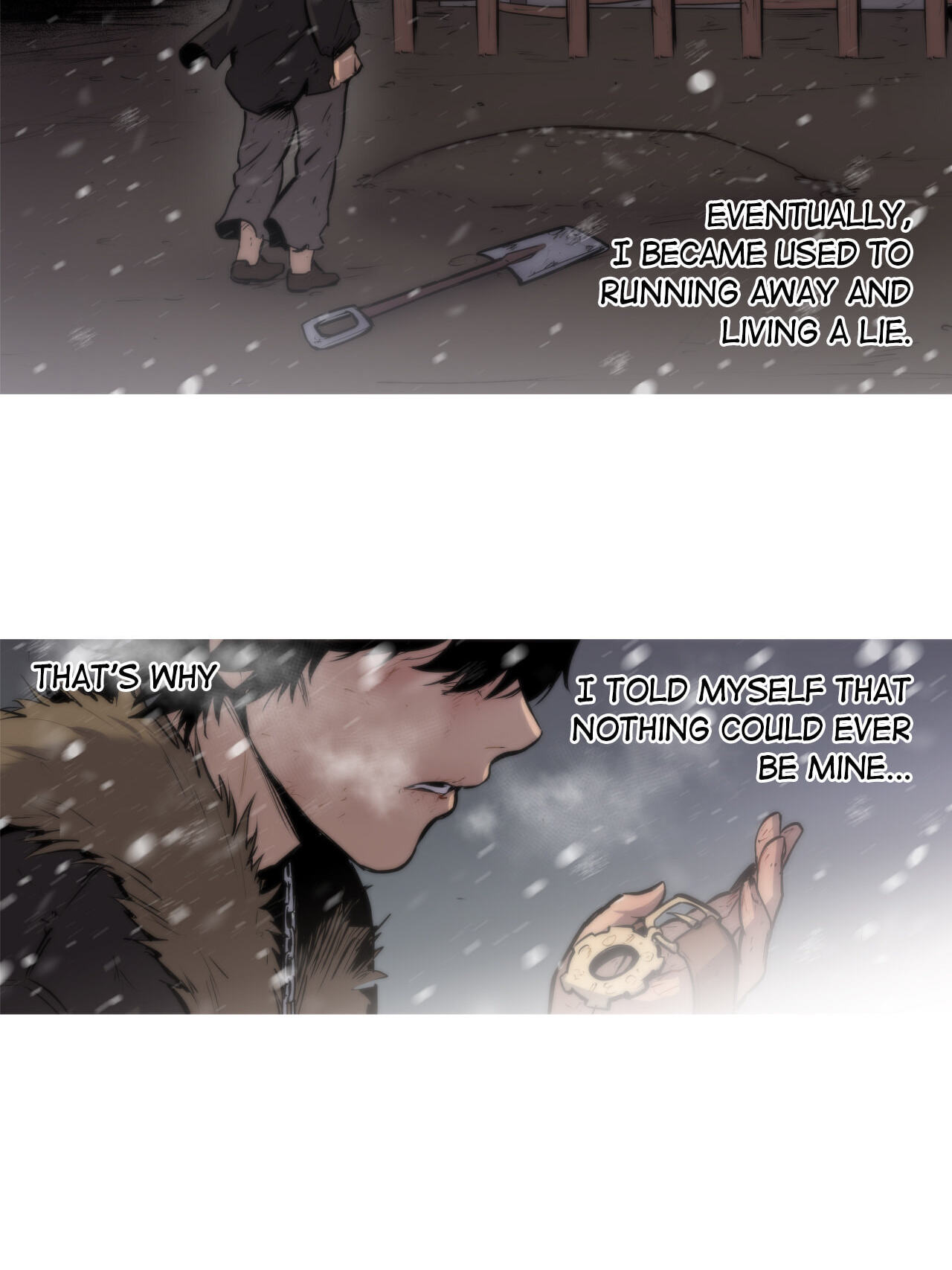 Blood Bank Chapter 18 page 42 - 