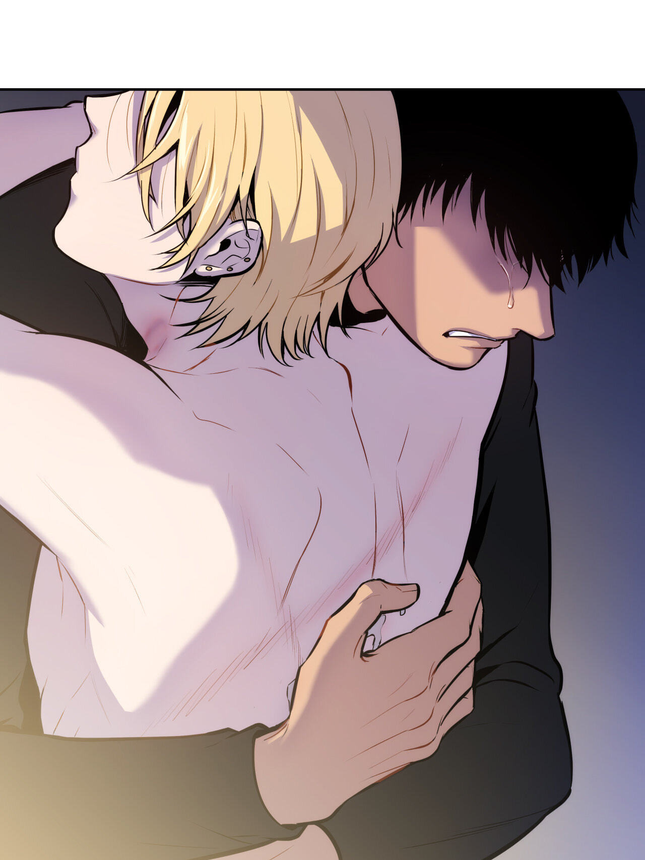 Blood Bank Chapter 18 page 44 - 