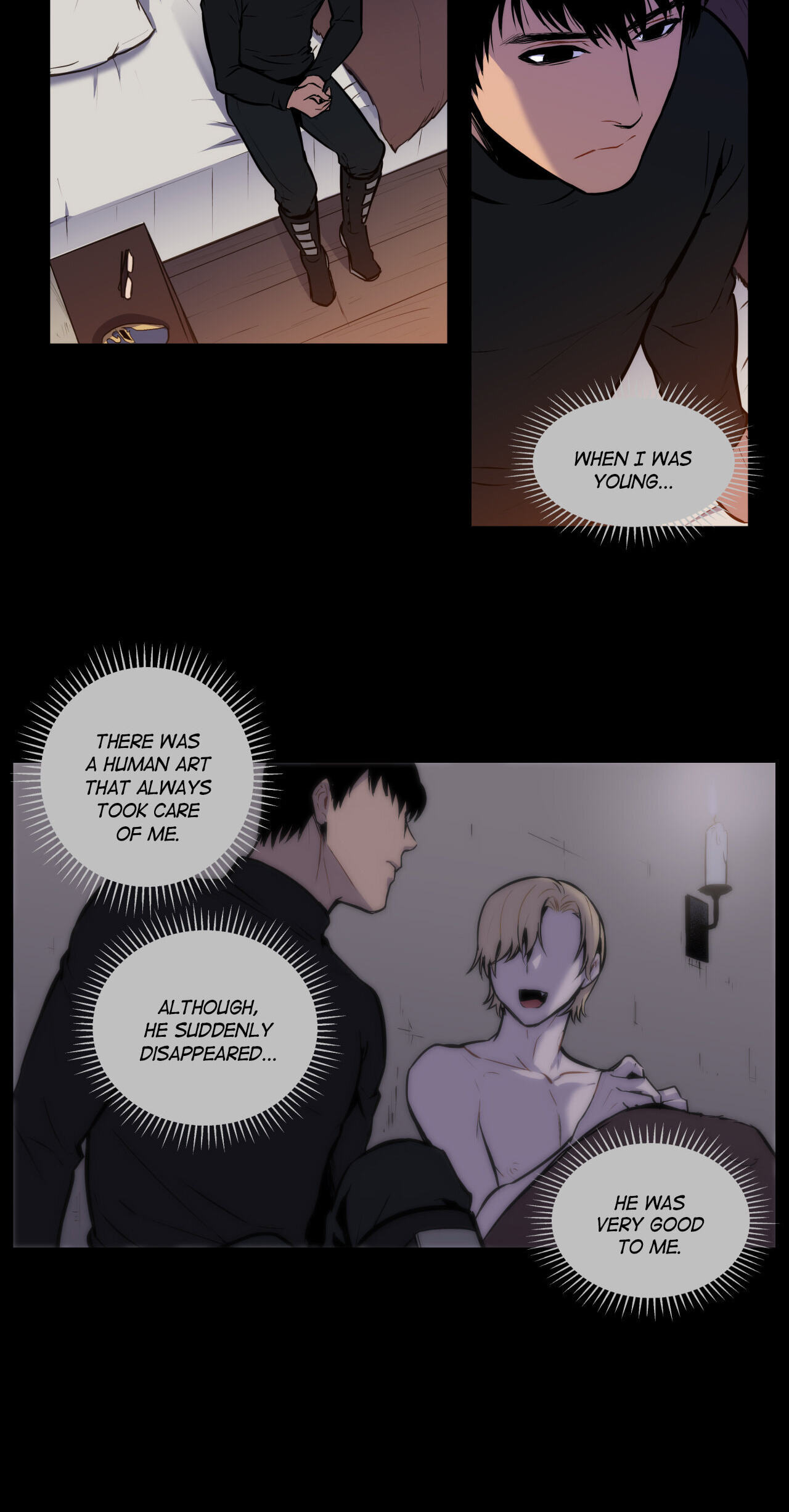 Blood Bank Chapter 18 page 48 - 