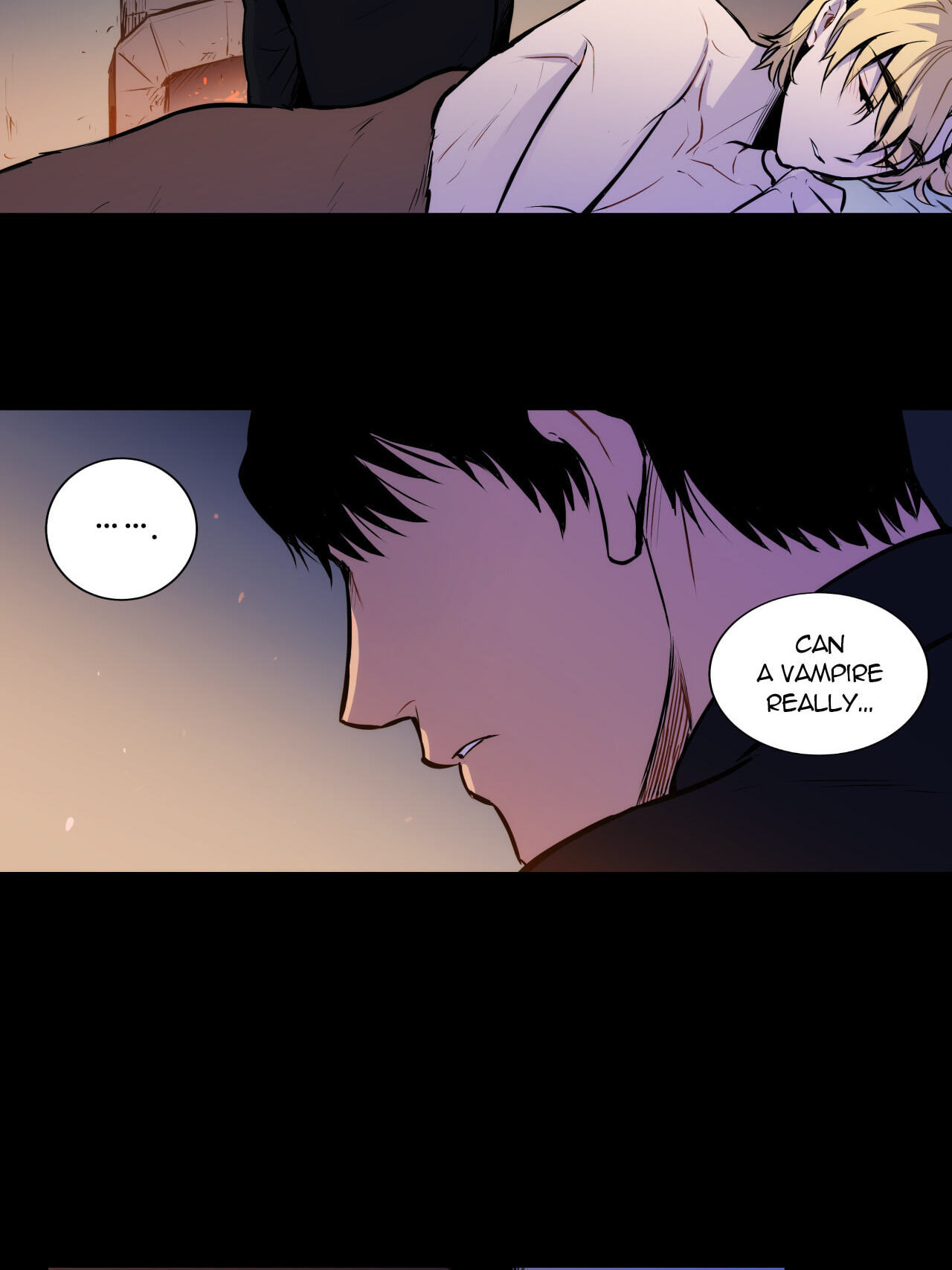 Blood Bank Chapter 18 page 50 - 