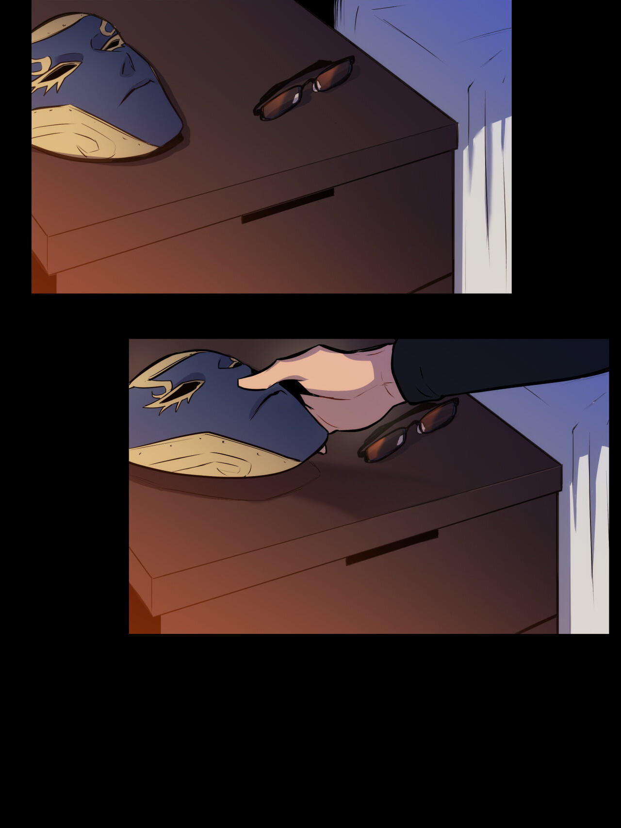 Blood Bank Chapter 18 page 51 - 