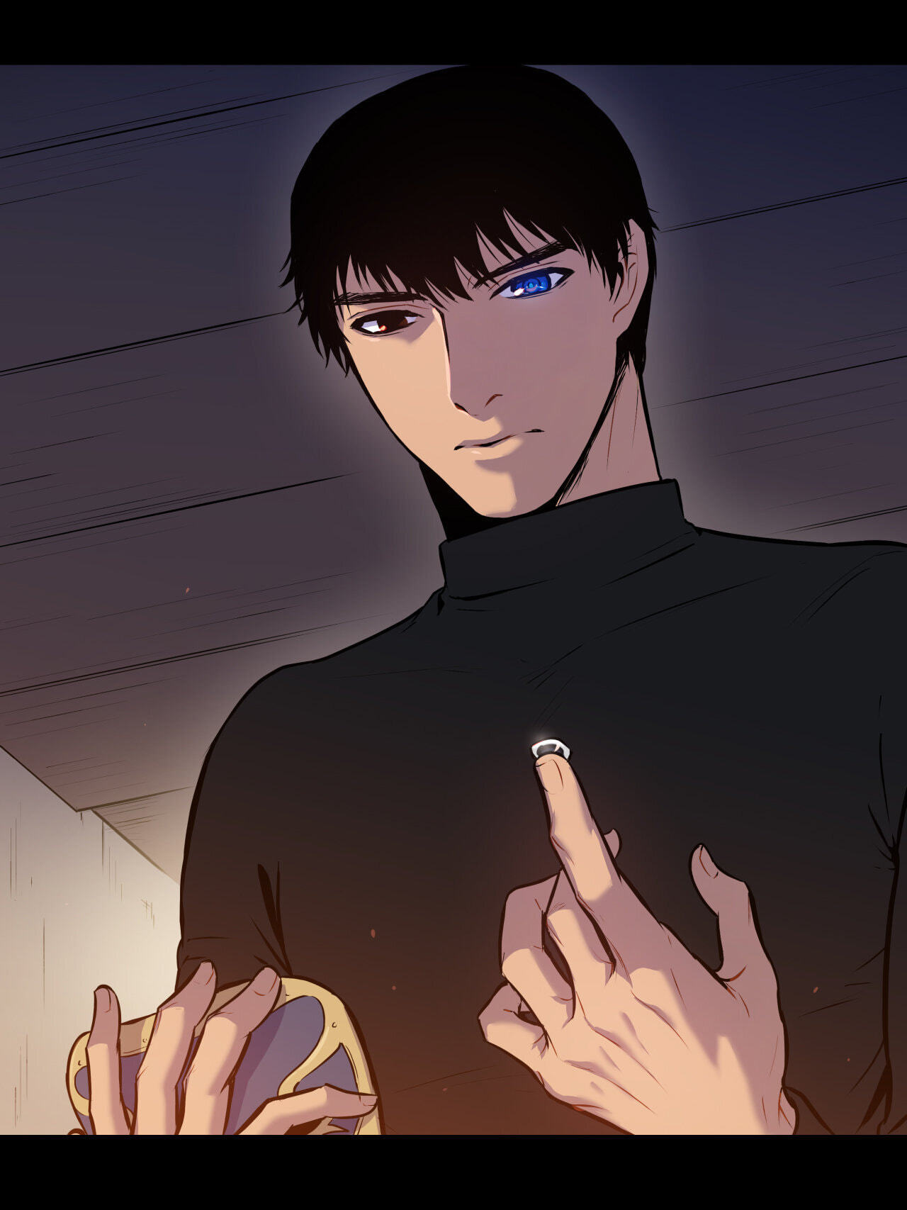 Blood Bank Chapter 18 page 54 - 