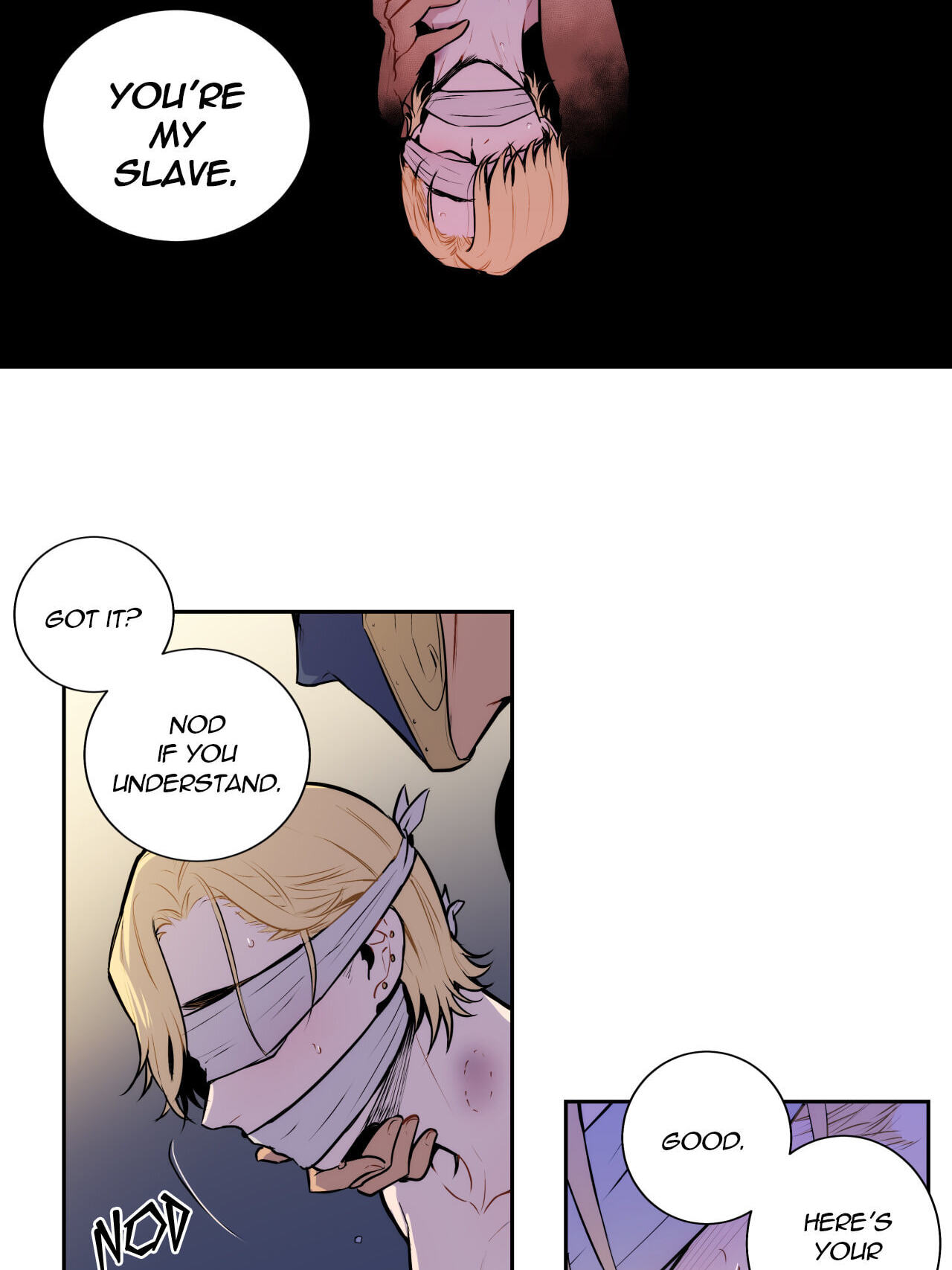 Blood Bank Chapter 18 page 8 - 