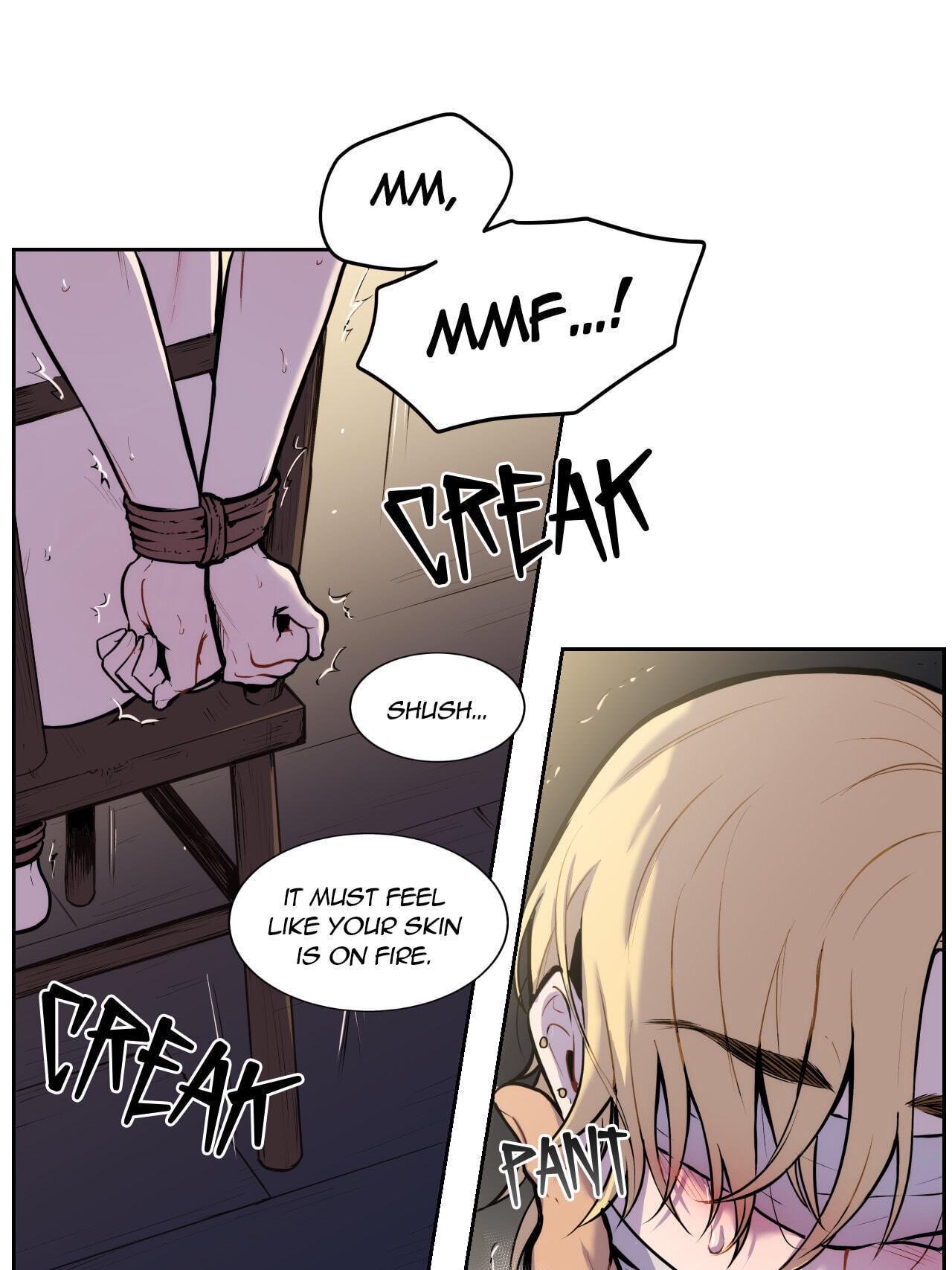 Blood Bank Chapter 18 page 10 - 