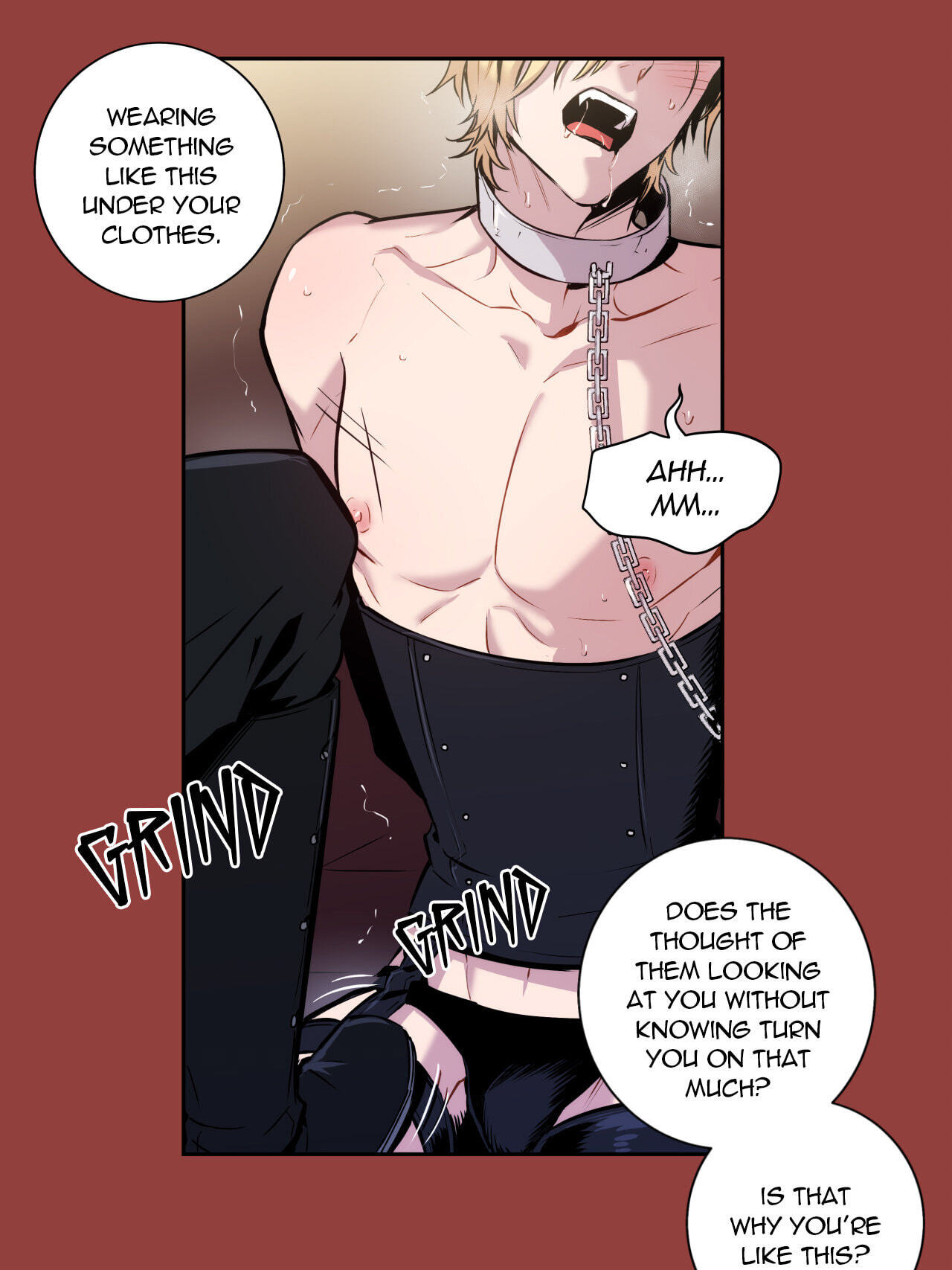 Blood Bank Chapter 19 page 11 - 
