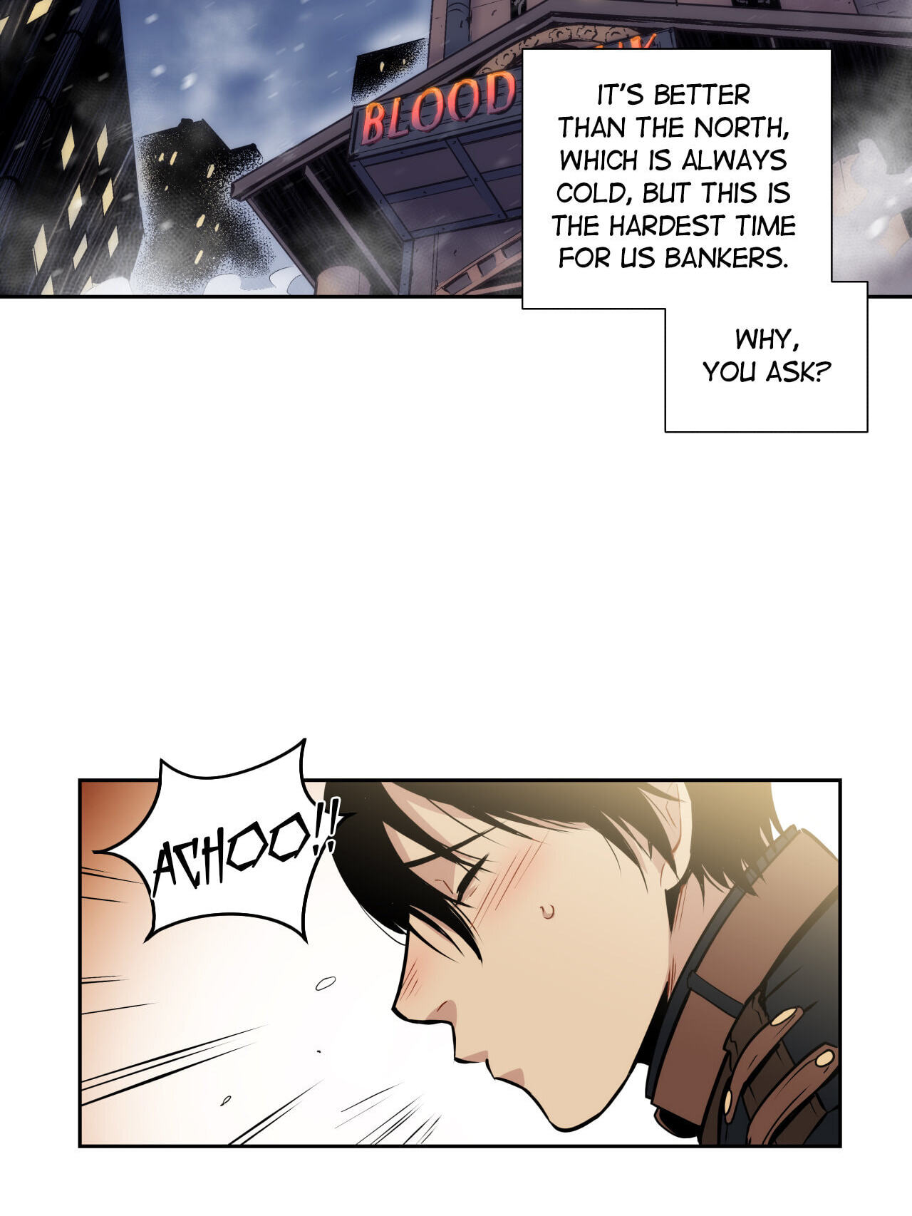 Blood Bank Chapter 19 page 16 - 
