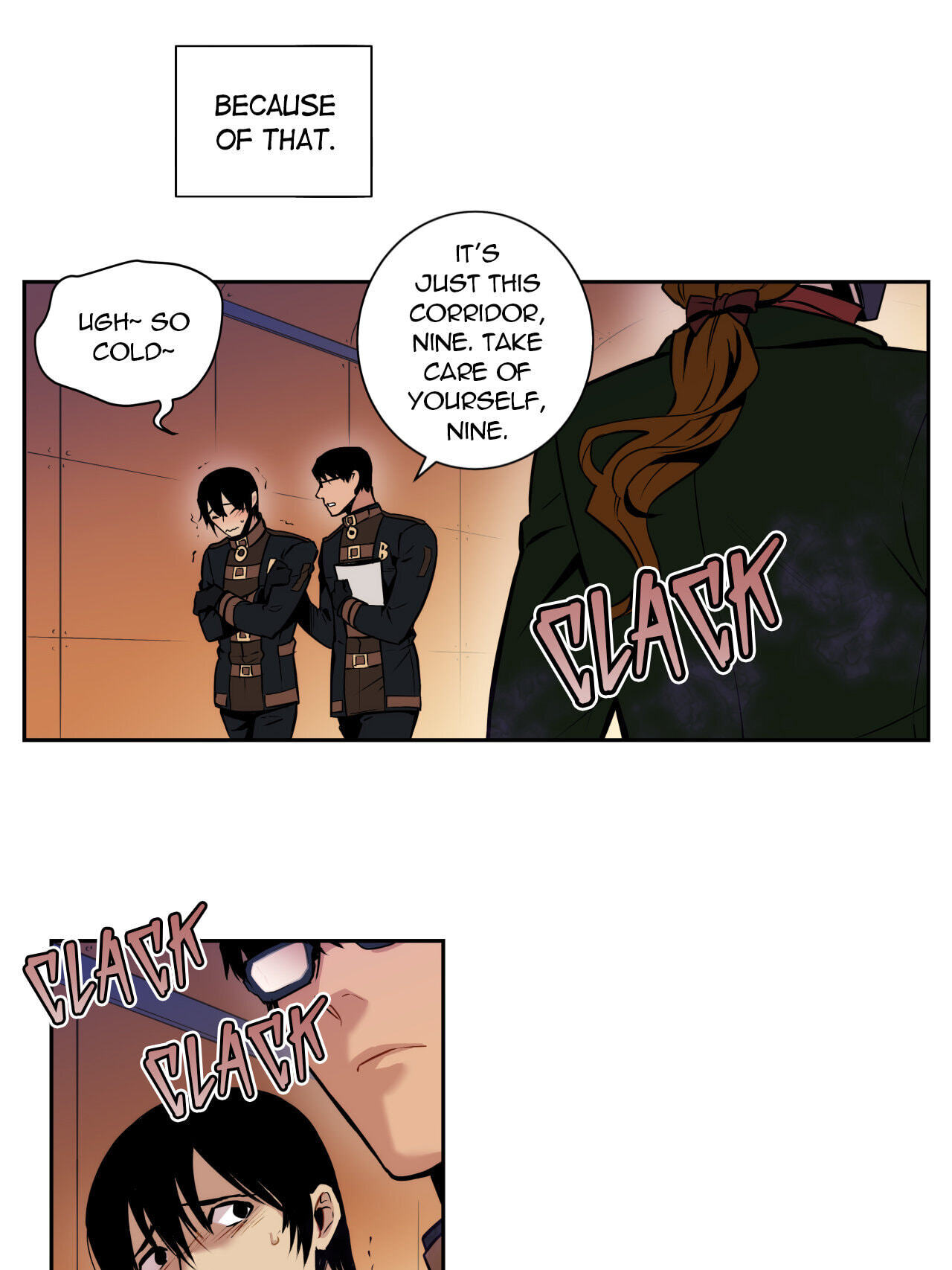 Blood Bank Chapter 19 page 17 - 