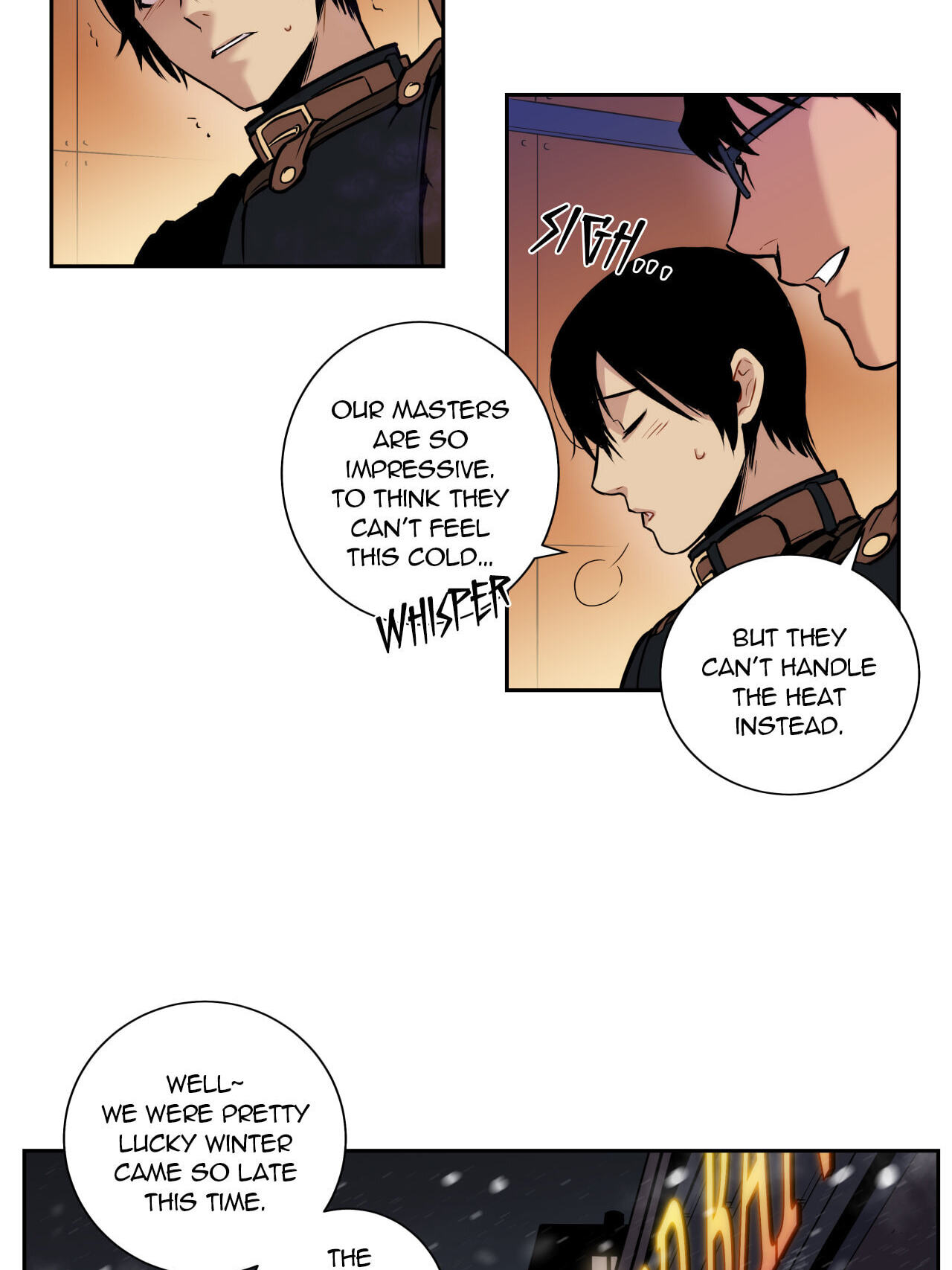 Blood Bank Chapter 19 page 18 - 