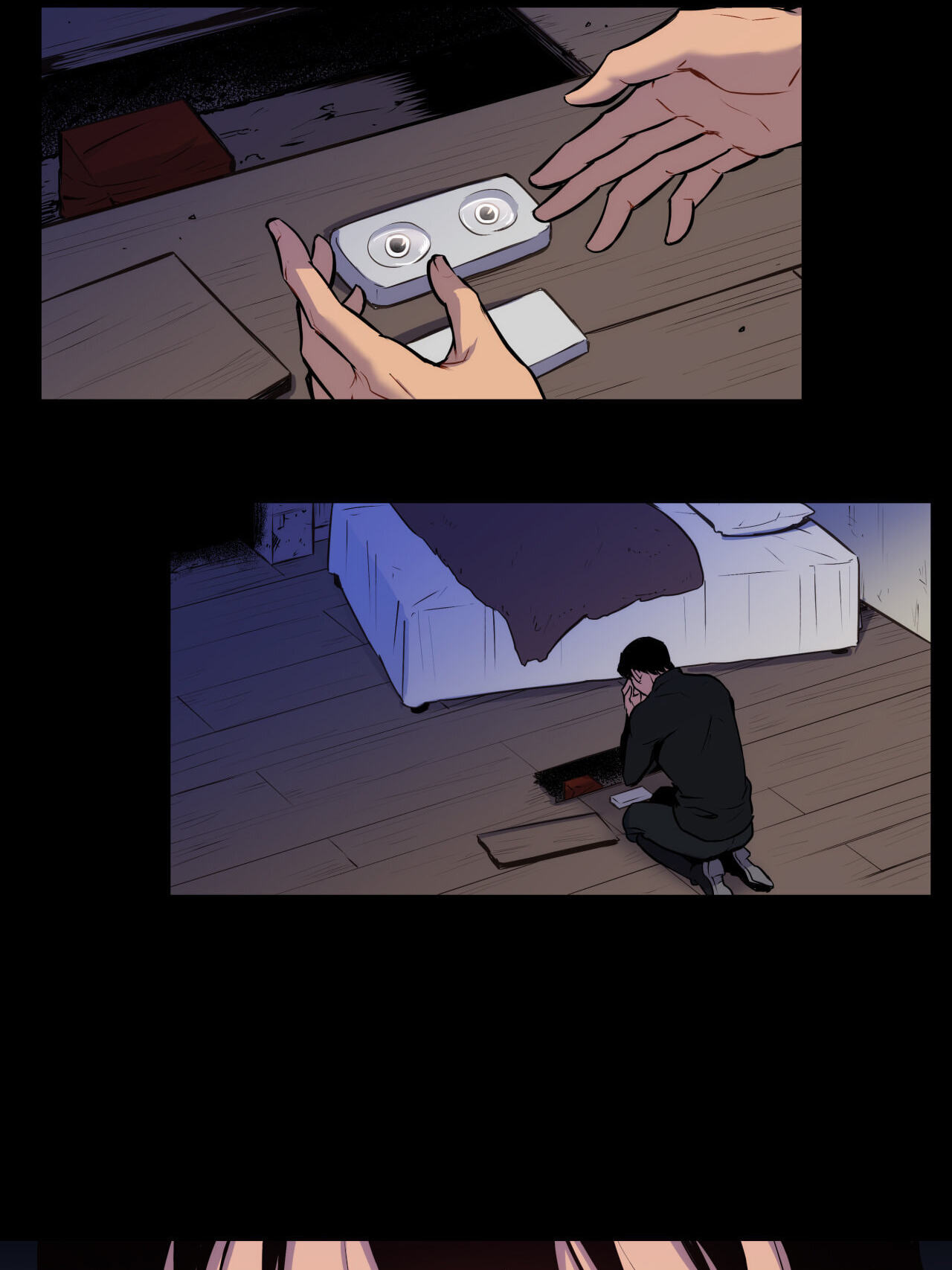 Blood Bank Chapter 19 page 3 - 