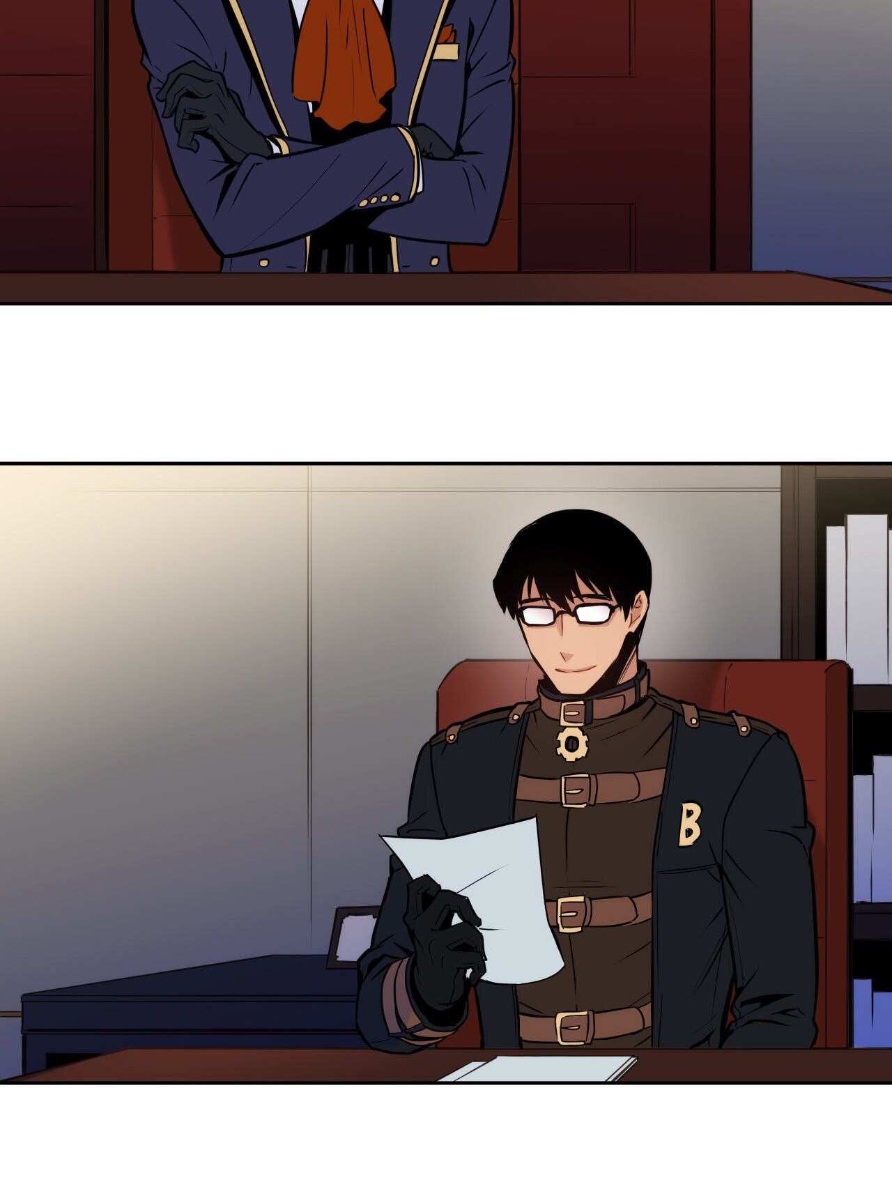 Blood Bank Chapter 19 page 22 - 